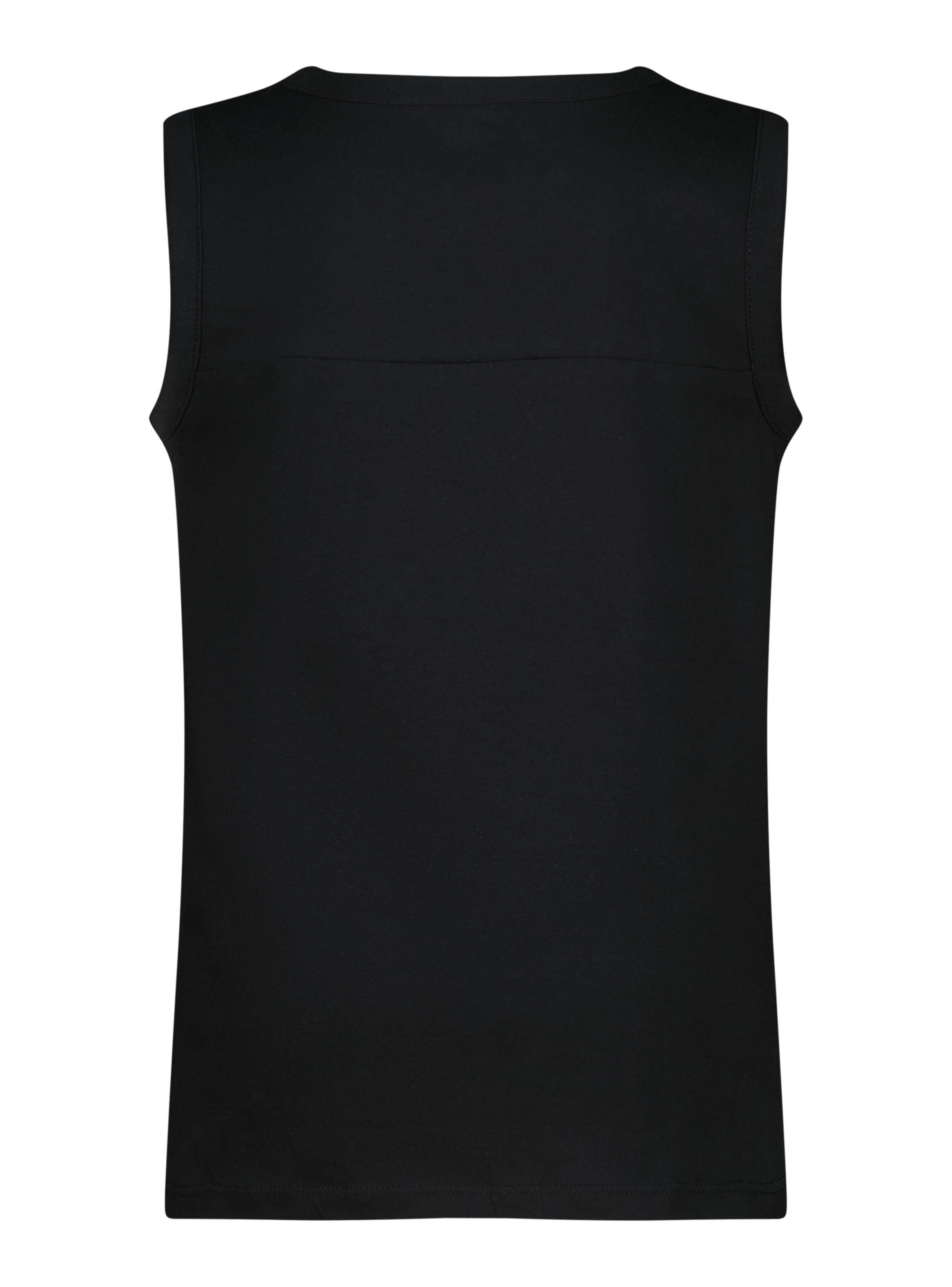 Polera Básica Deportiva para Niñas y Niños-1
