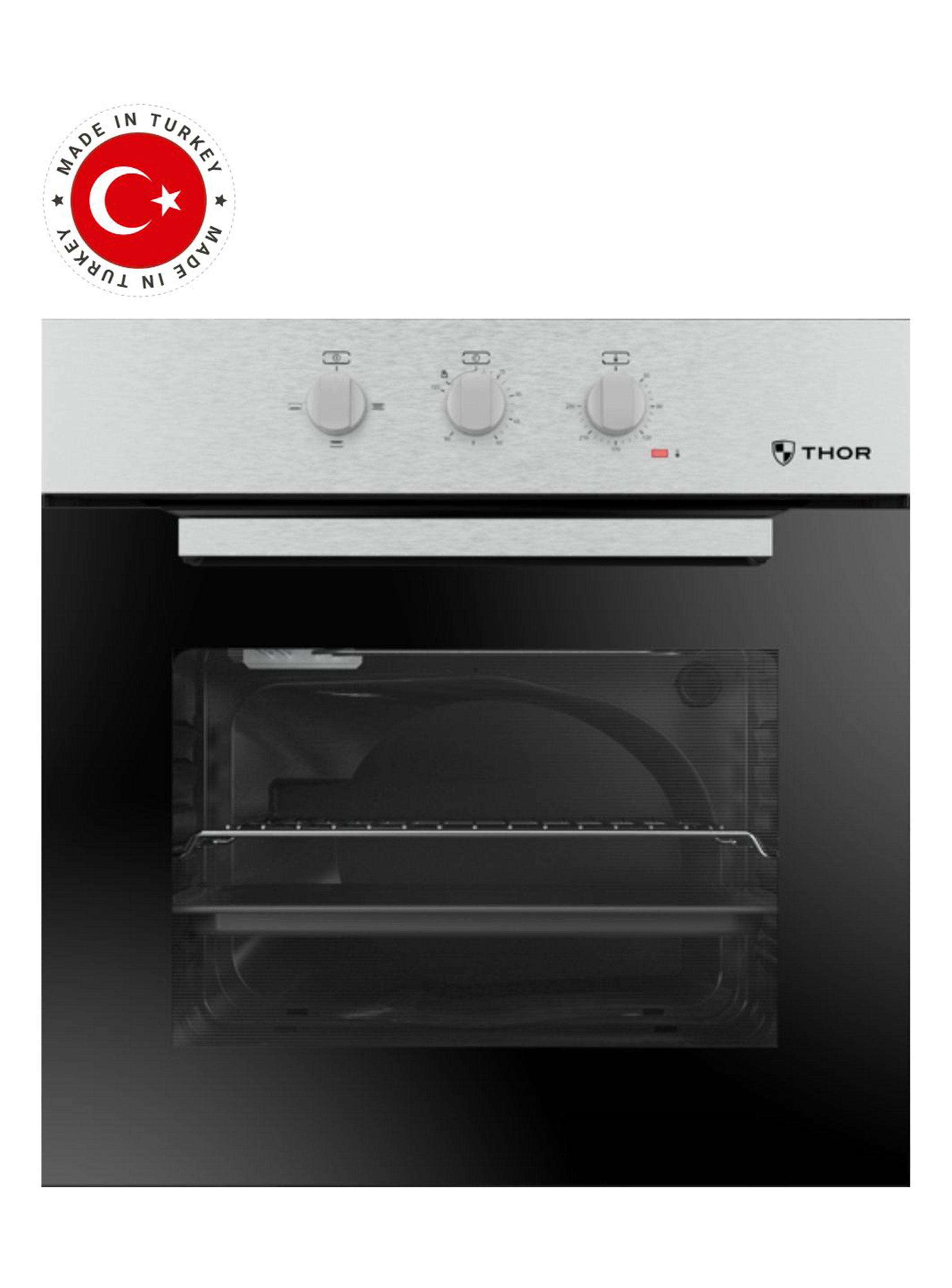 Horno Empotrable 63 Litros TO53SS Inox-2