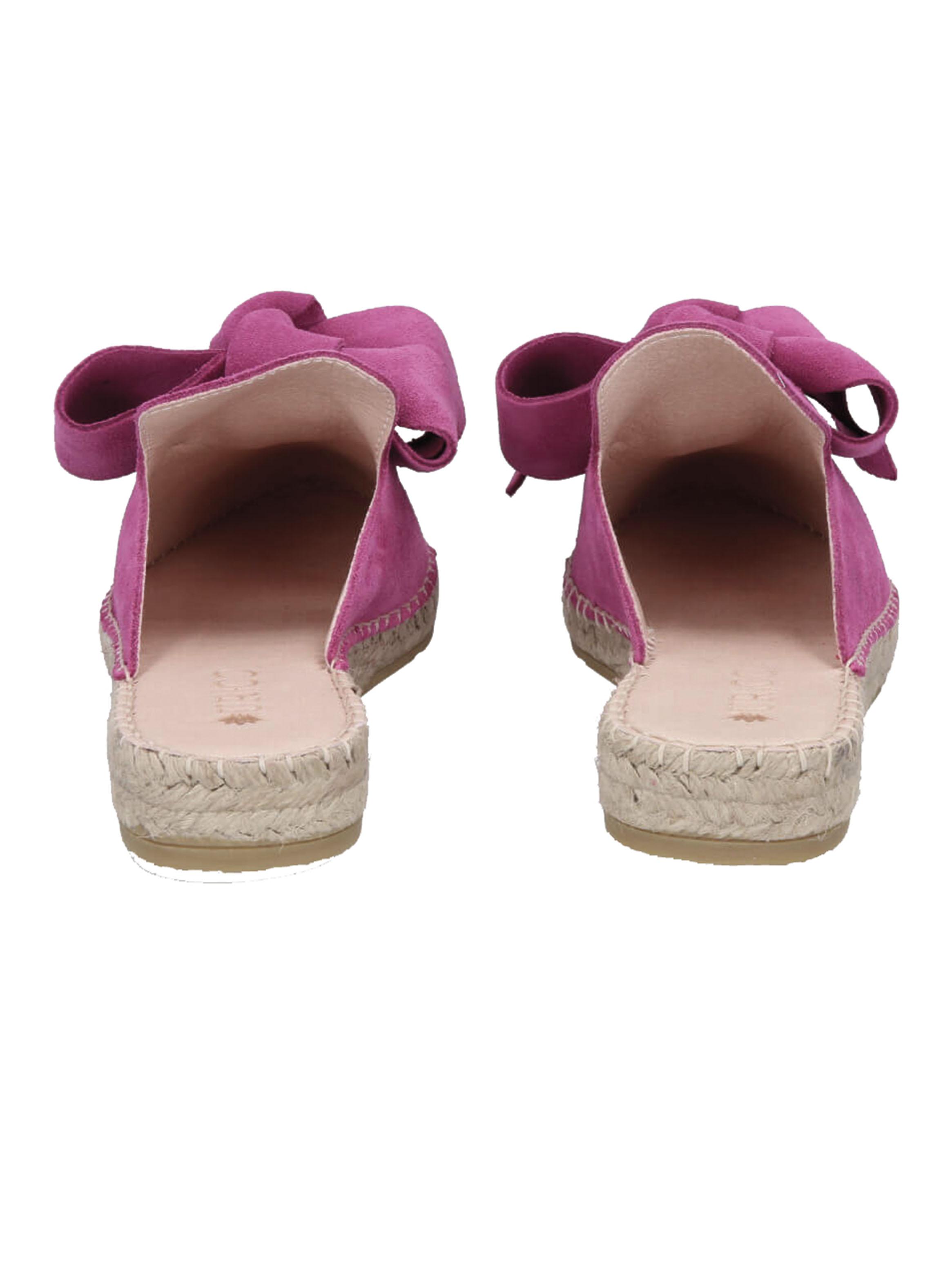 Babucha Coconut Cuero Mujer-4