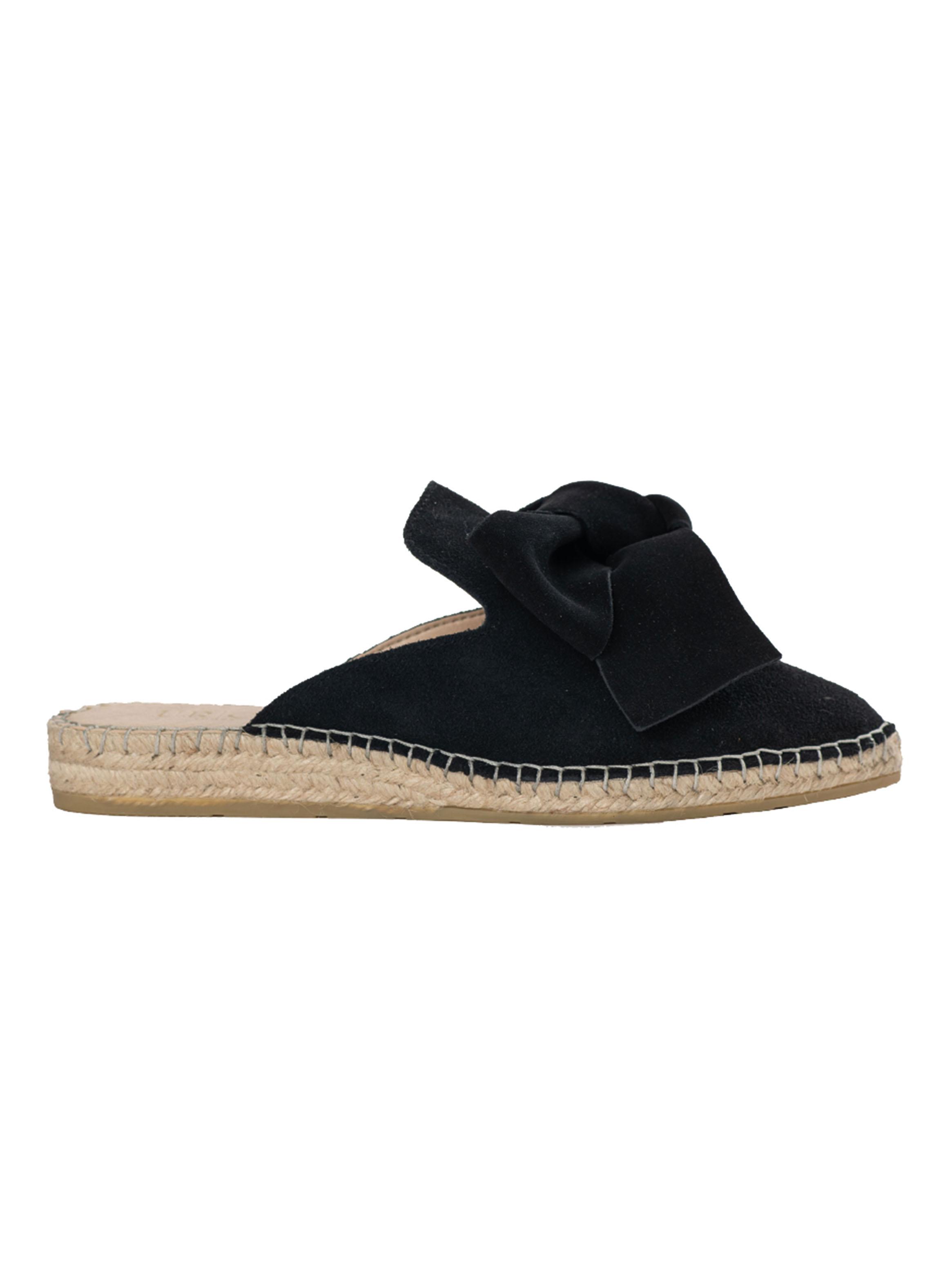 Babucha Slip On Coconut Cuero Mujer-4