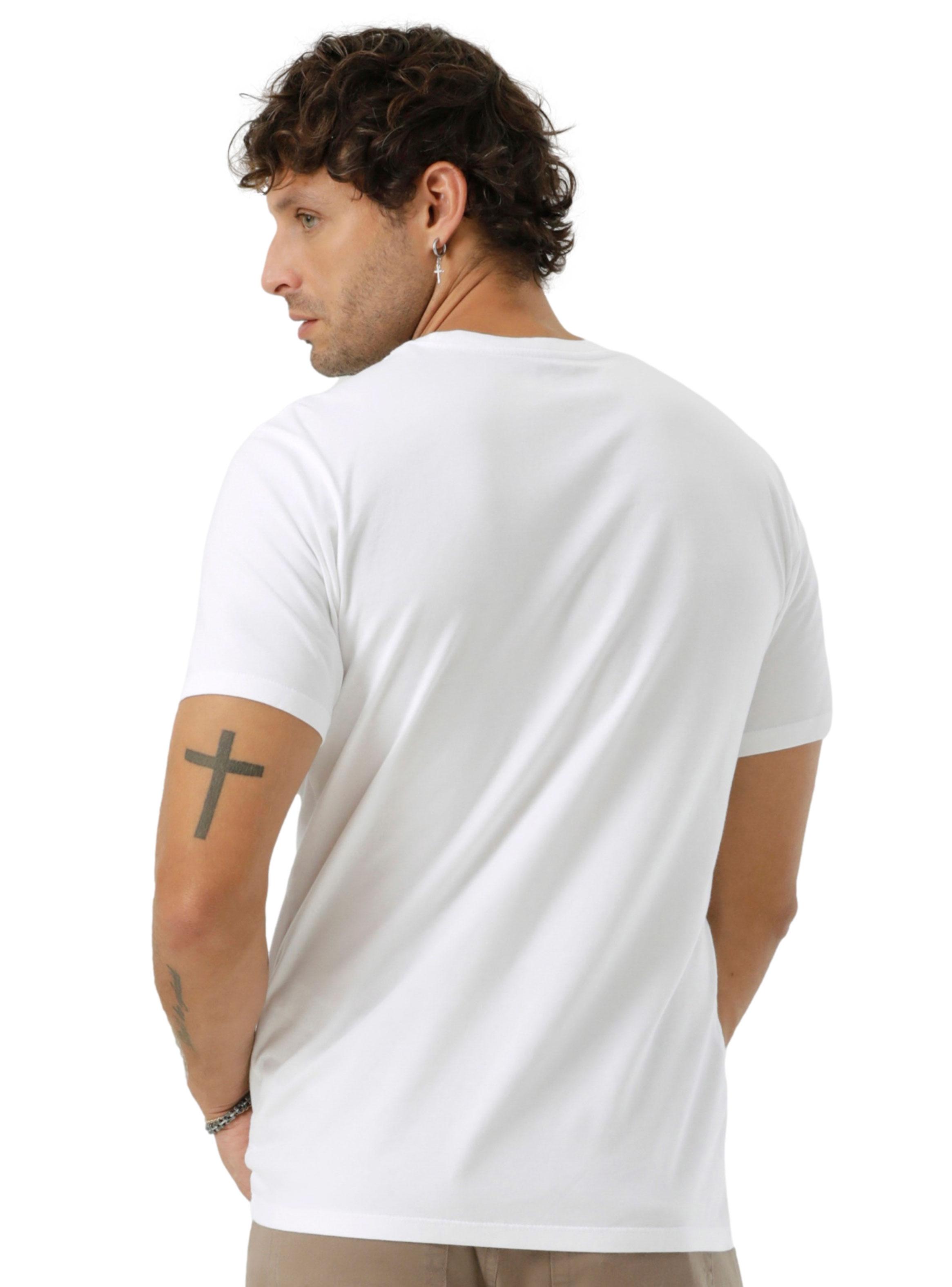 Polera Lisa Clásica-1
