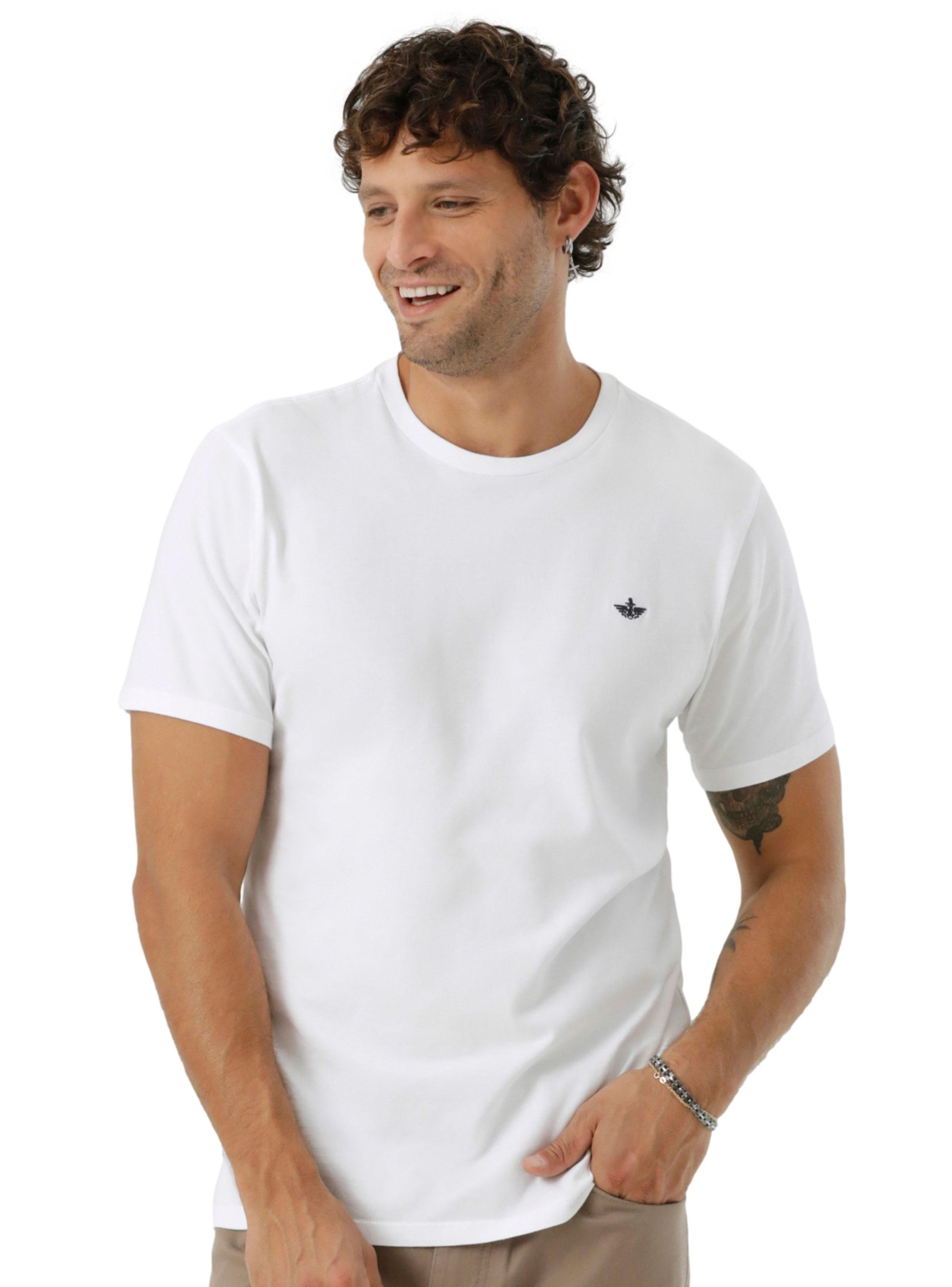 Polera Lisa Clásica-0