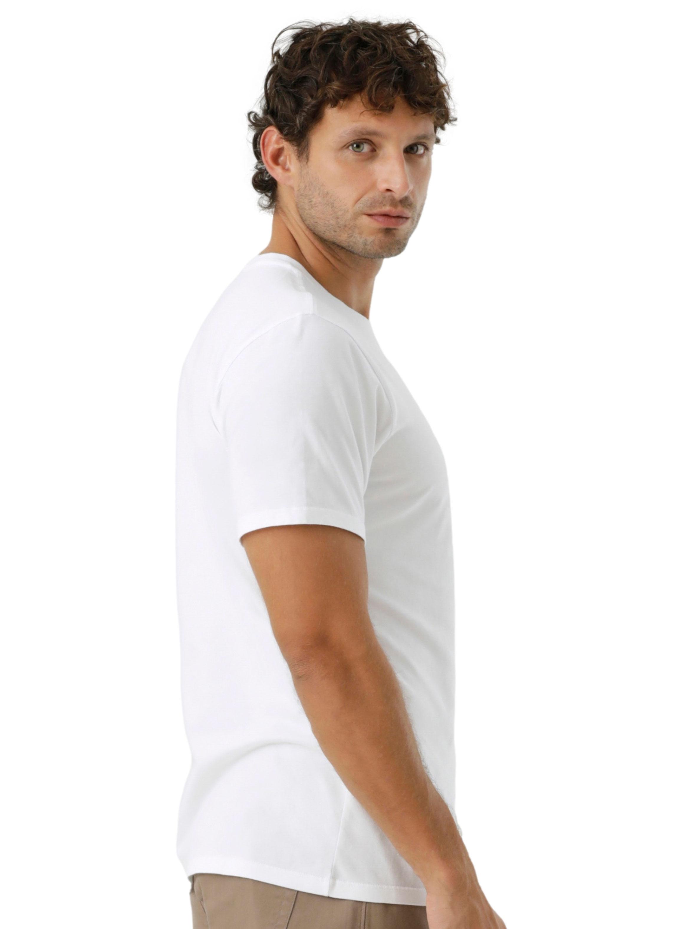 Polera Lisa Clásica-2