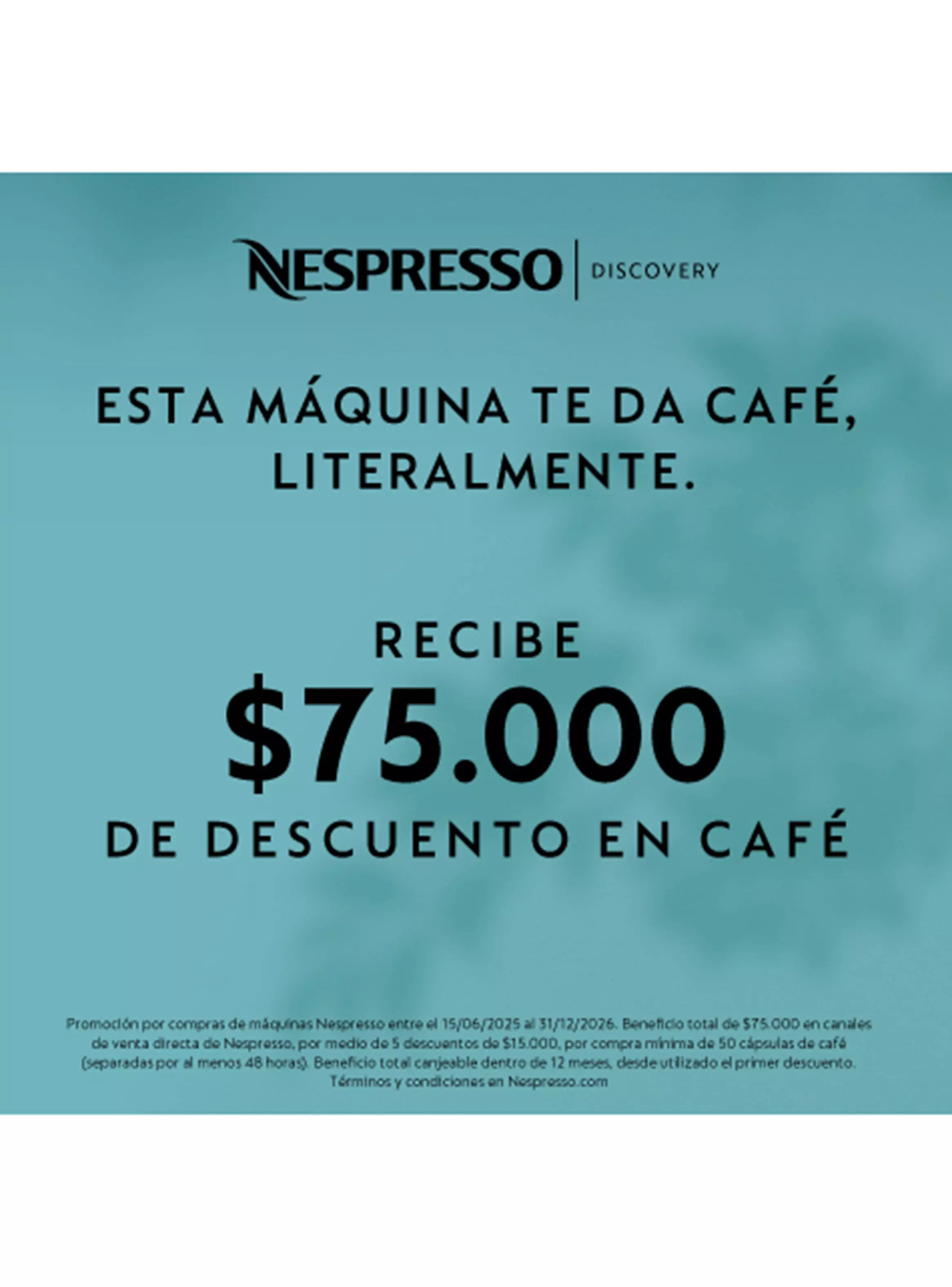 Cafetera de Cápsulas Vertuo Next Negra Mate -9