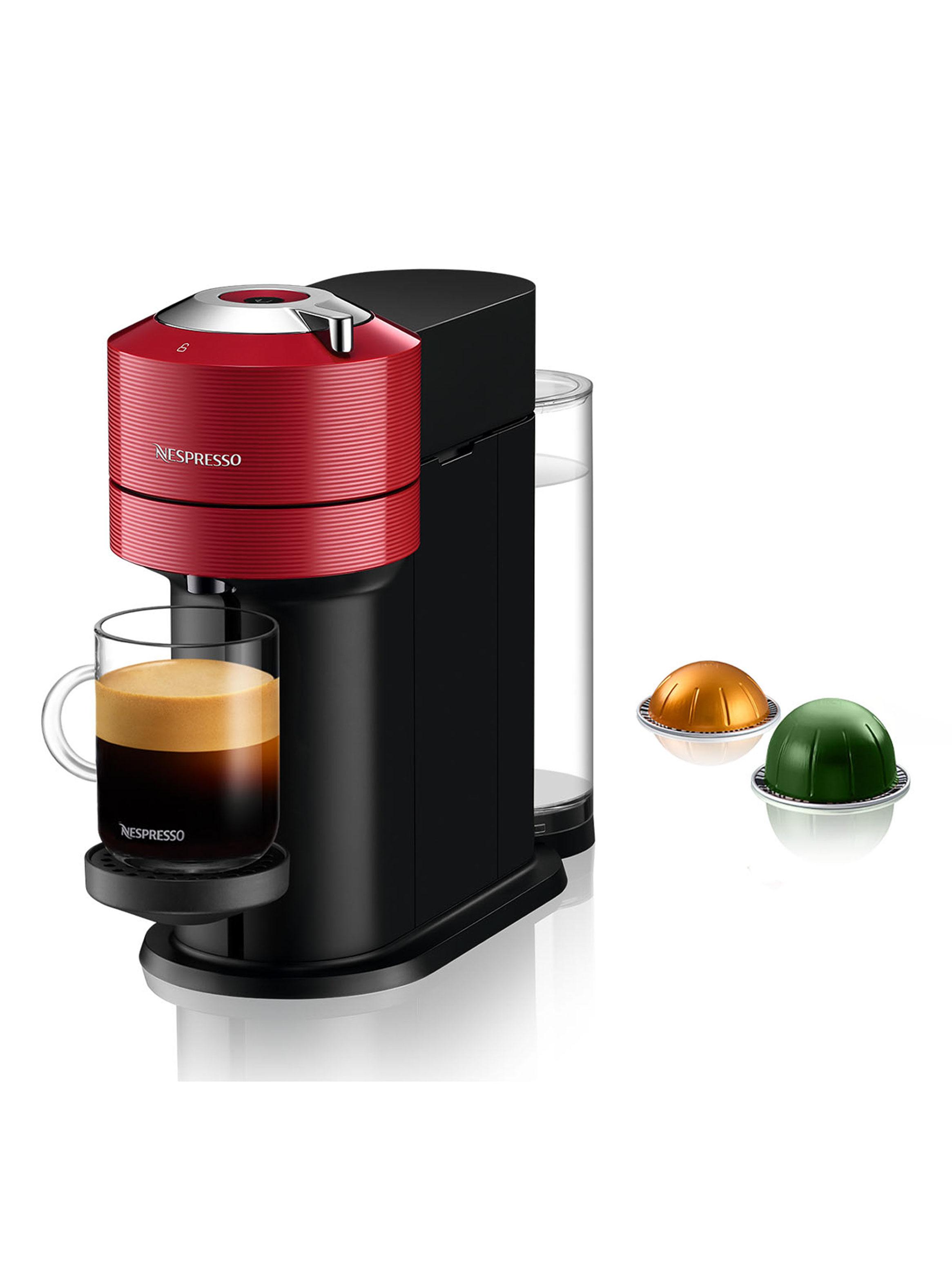 Cafetera de Cápsulas Vertuo Next Roja-0