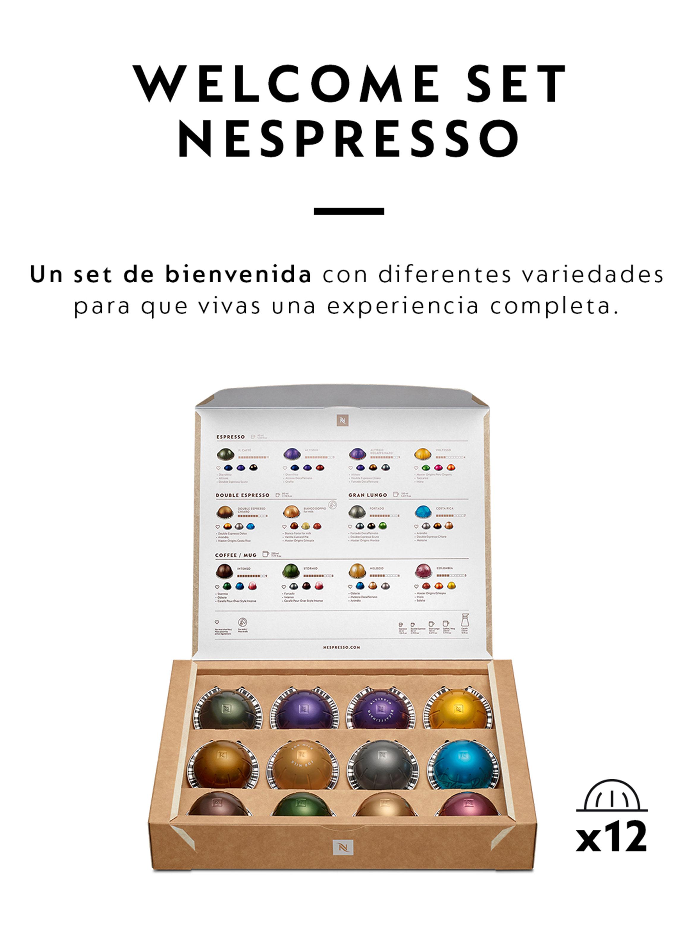 Cafetera de Cápsulas Vertuo Next Roja-7