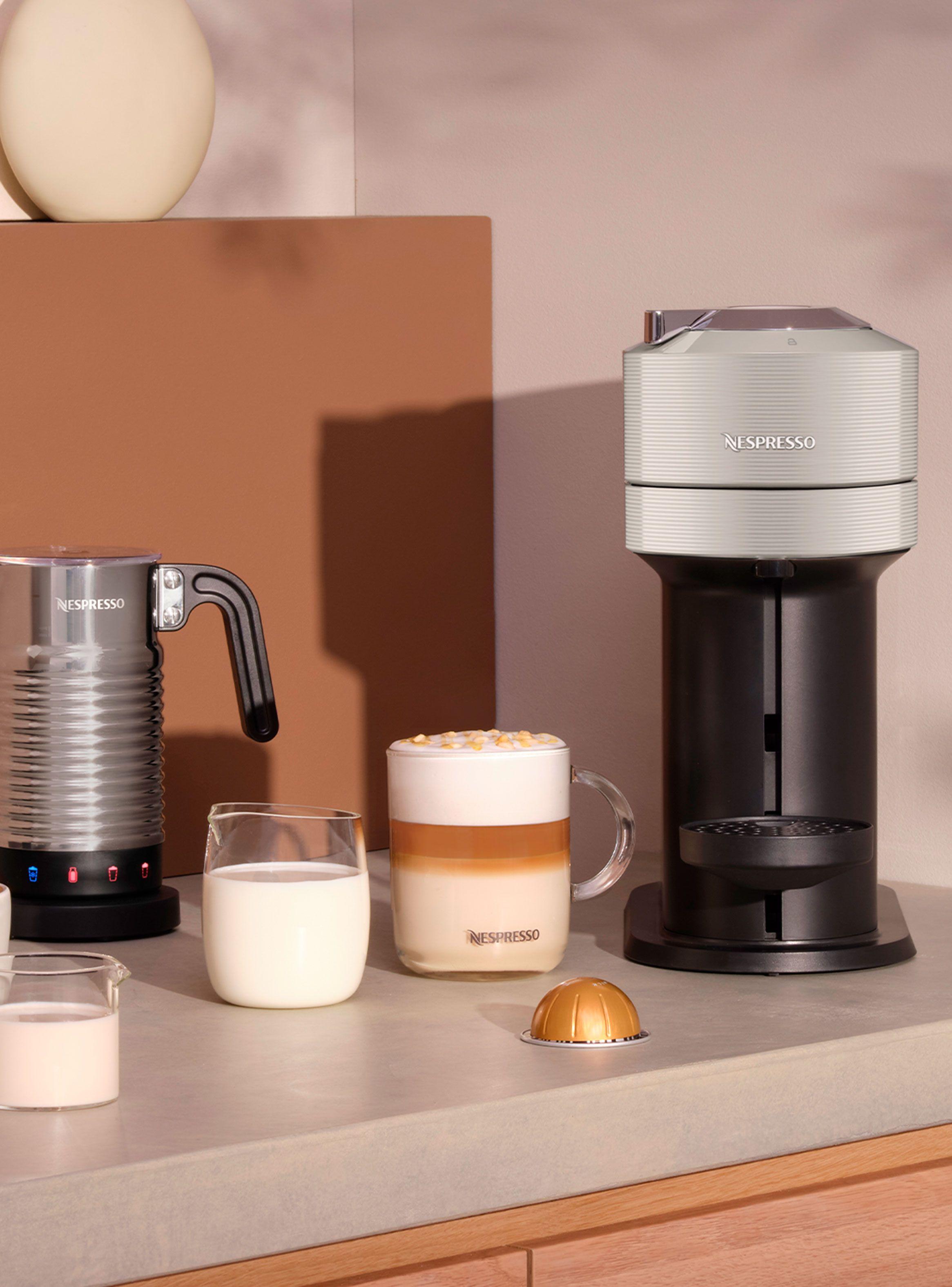 Cafetera de Cápsulas Vertuo Next Gris-9