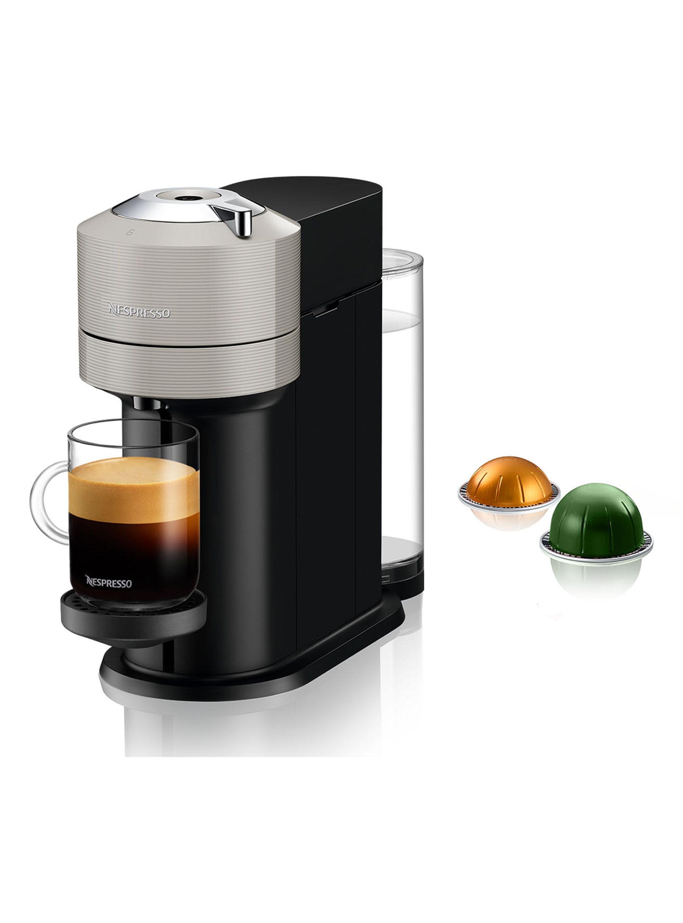 Cafetera de Cápsulas Vertuo Next Gris-0