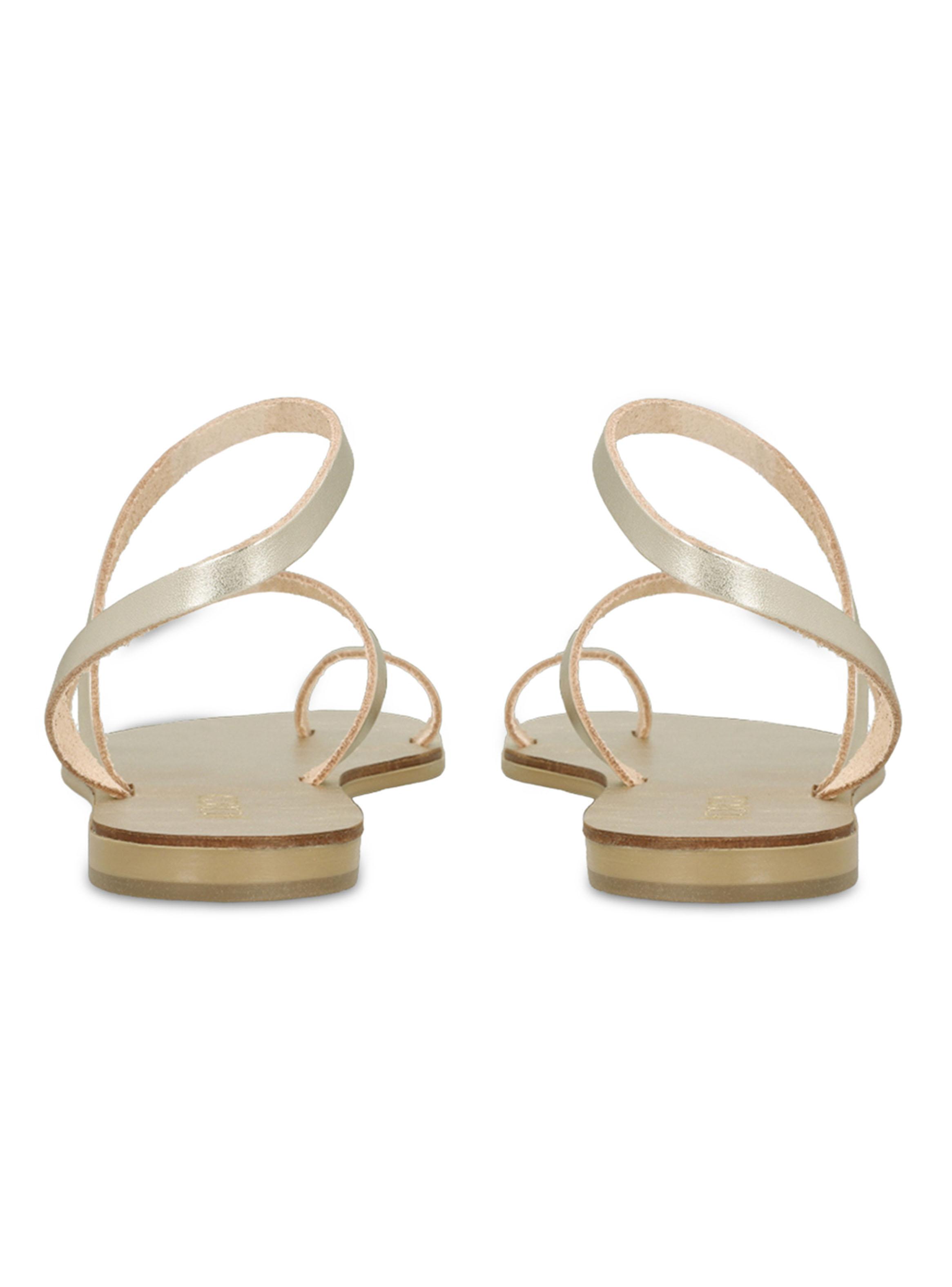 Sandalia Cuero Icaria Mujer-2