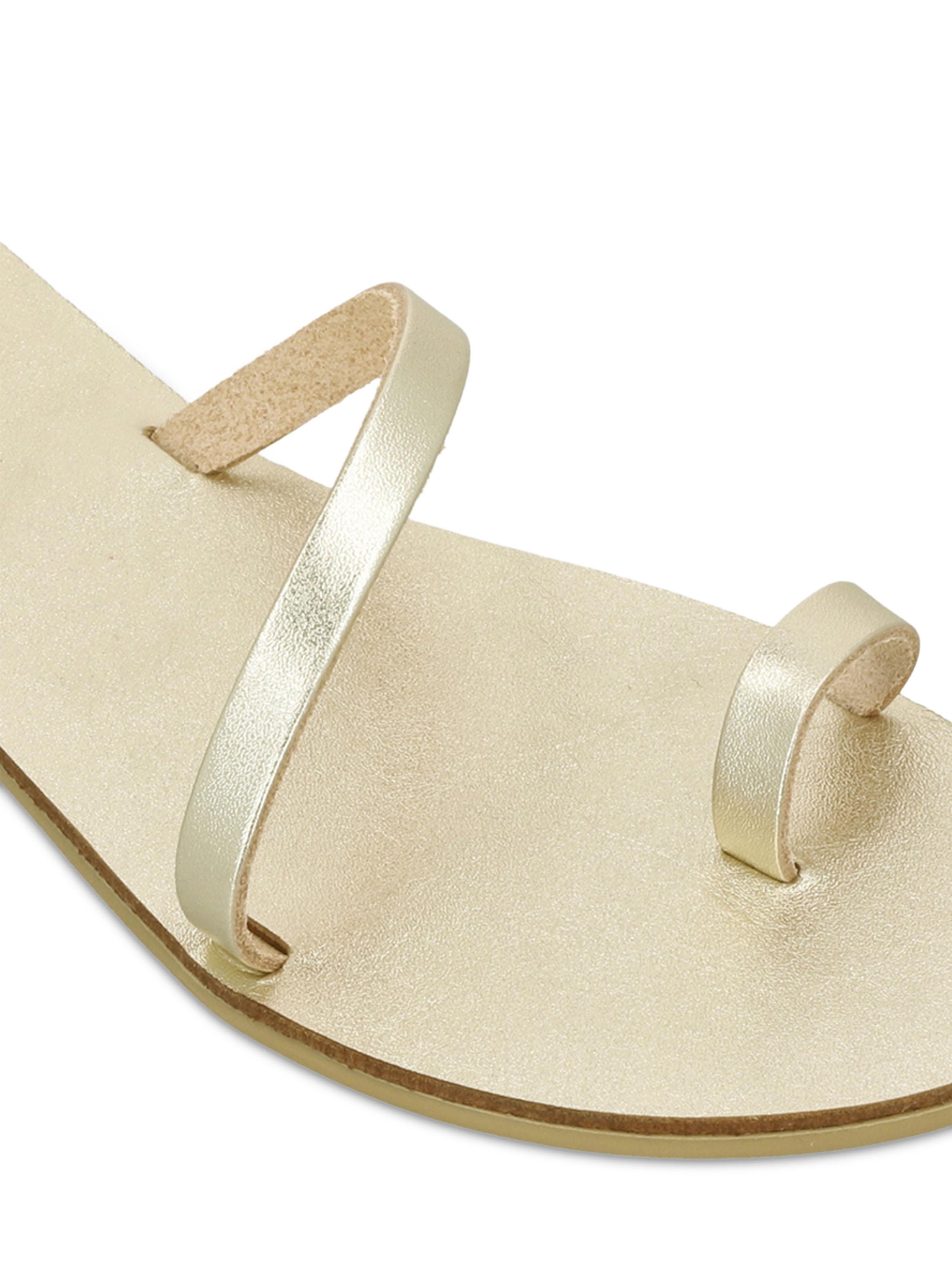 Sandalia Cuero Icaria Mujer-4