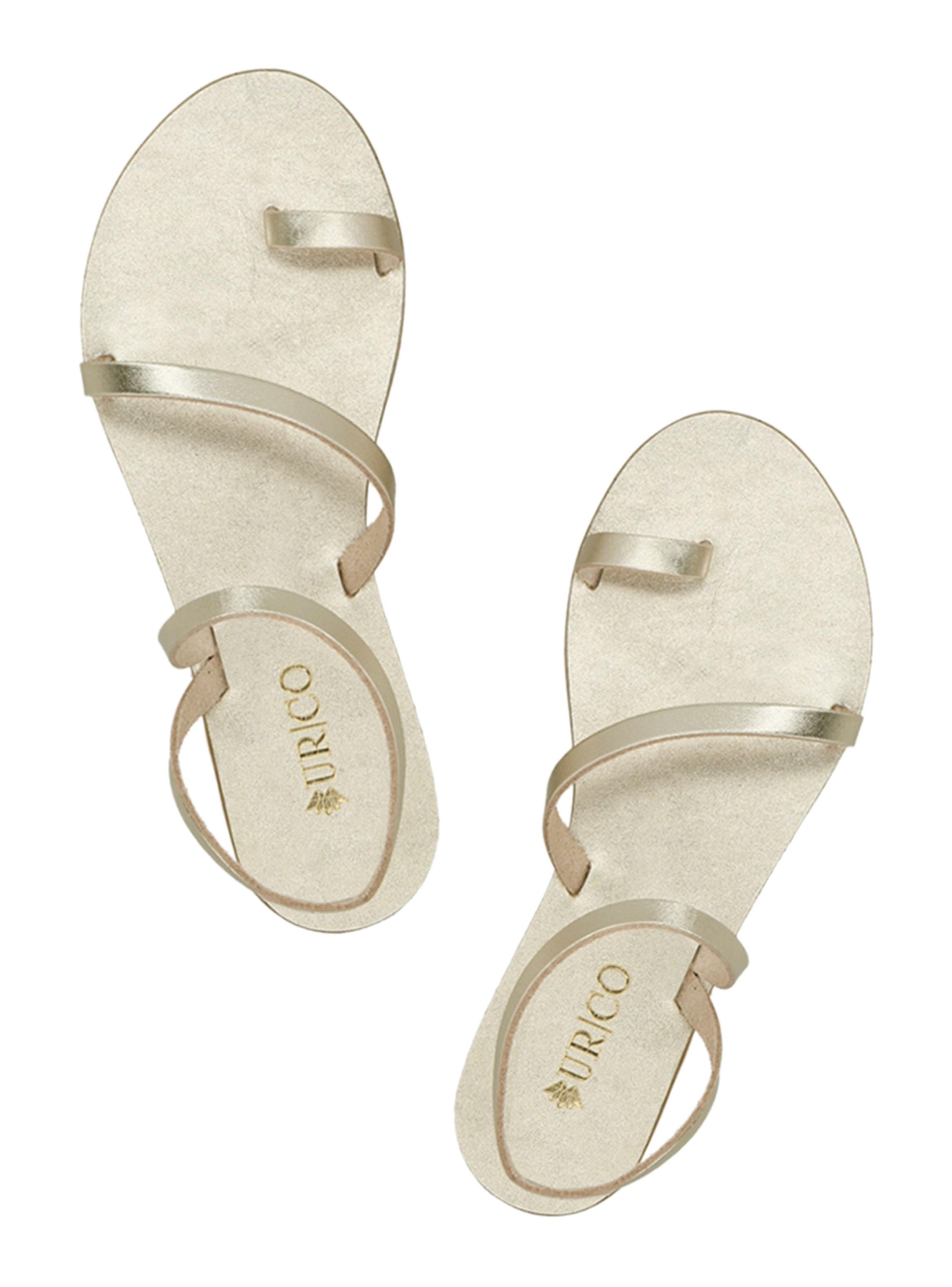 Sandalia Cuero Icaria Mujer-3