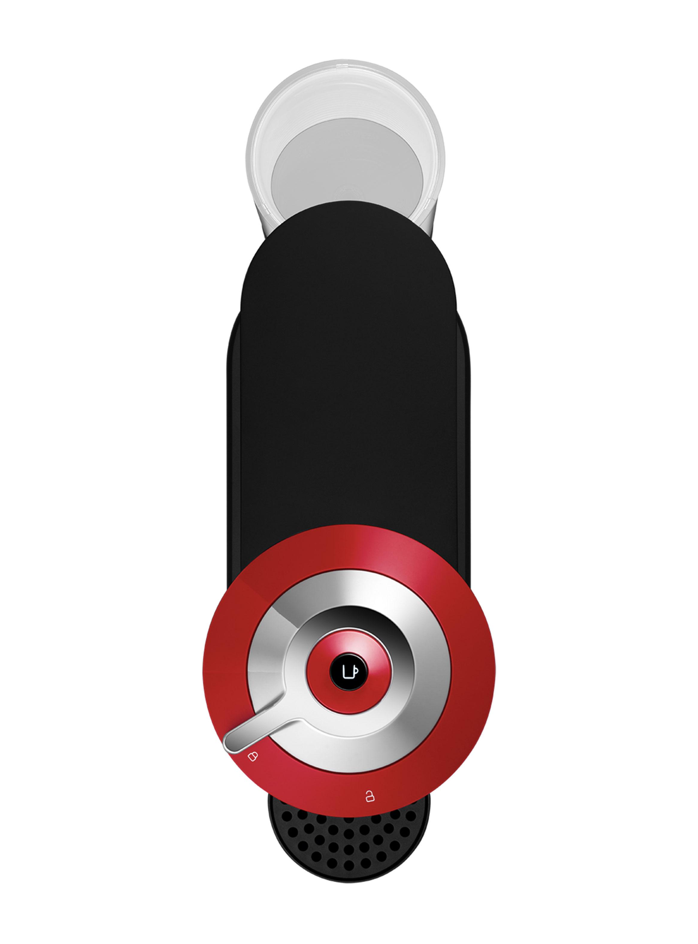 Cafetera de Cápsulas Vertuo Next Roja + Espumador de Leche Aeroccino 3-3