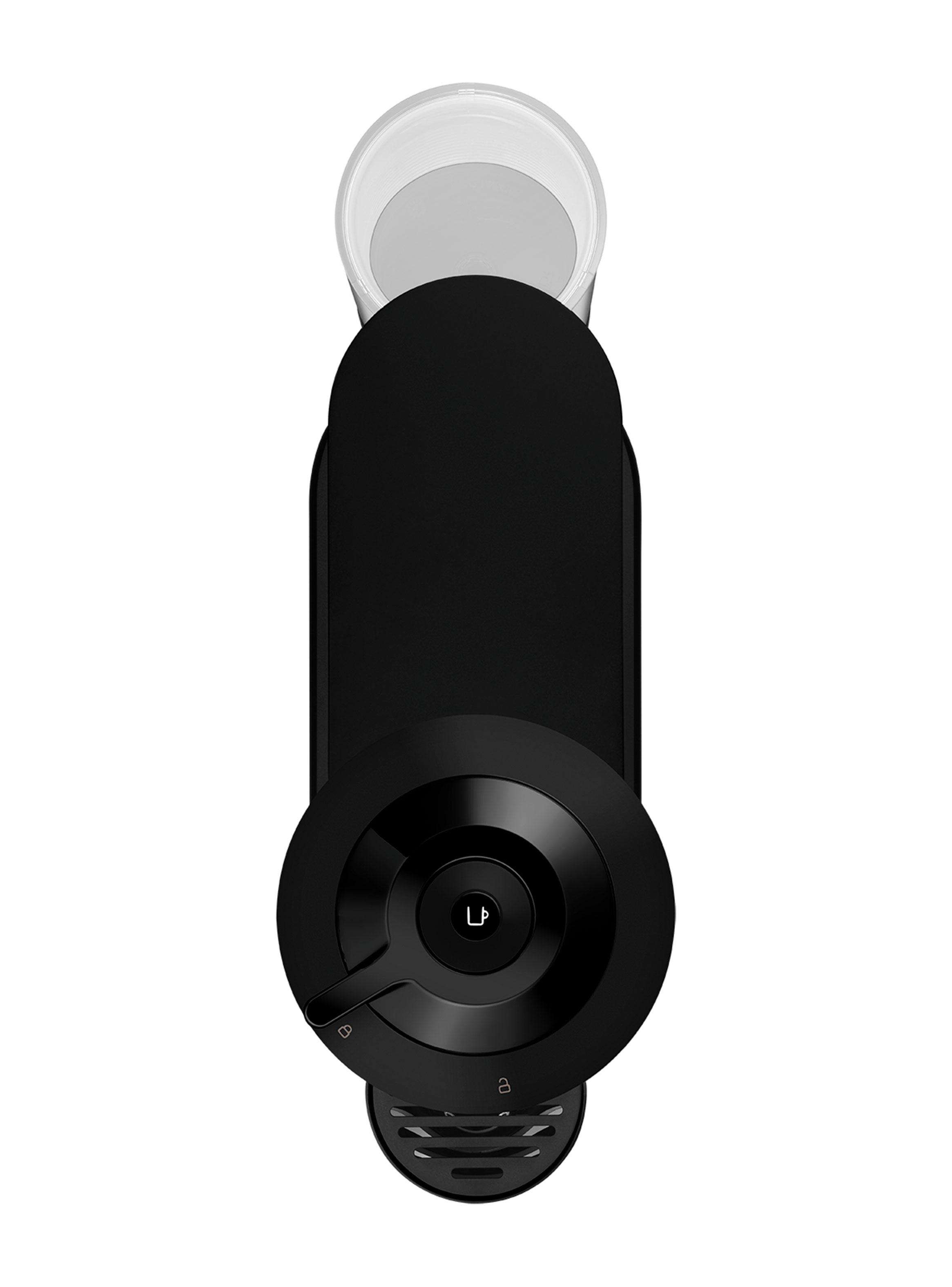 Cafetera de Cápsulas Vertuo Next Negra + Espumador de Leche Aeroccino 3-4