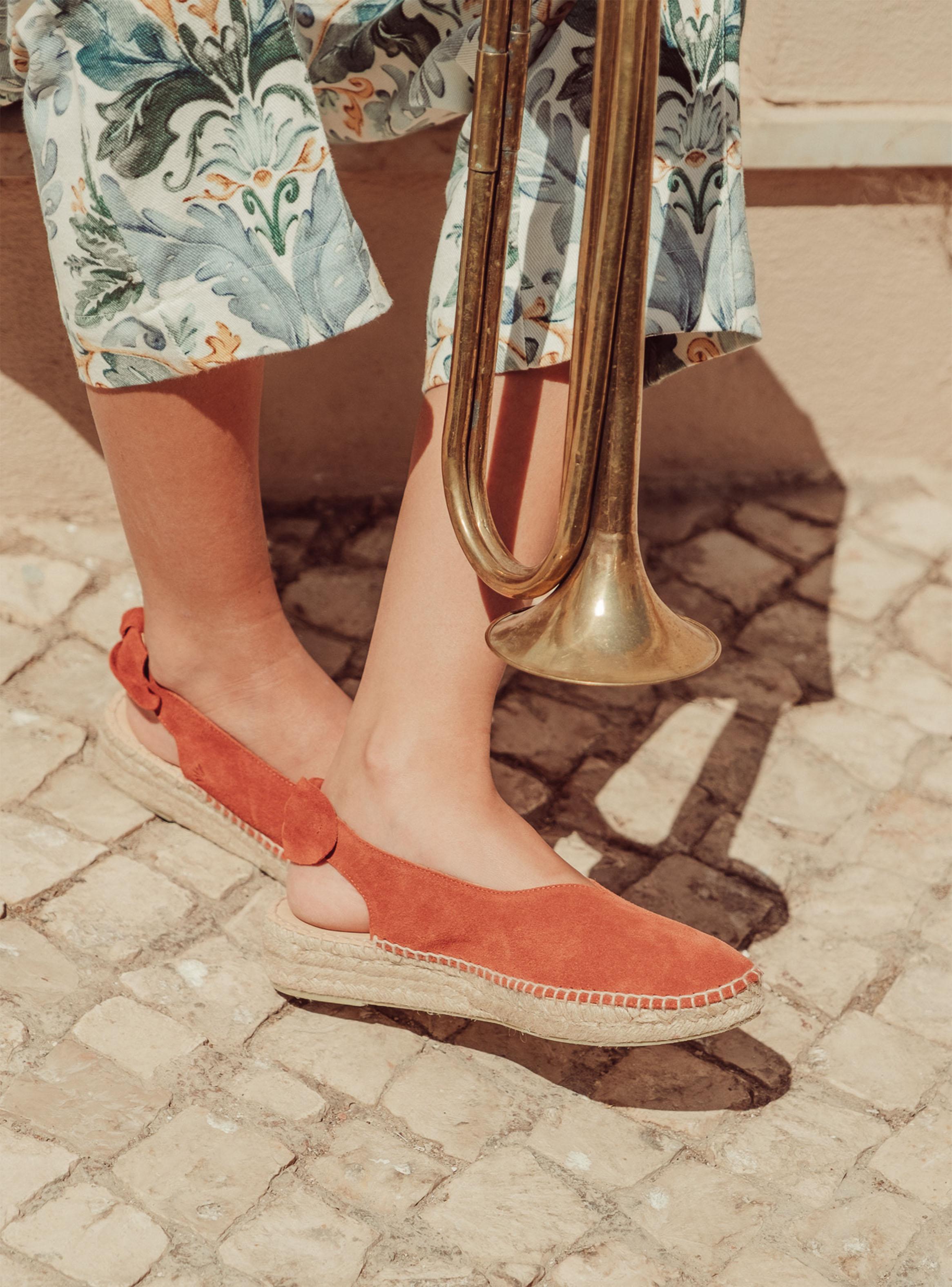 Alpargata Verona Cuero Mujer-2