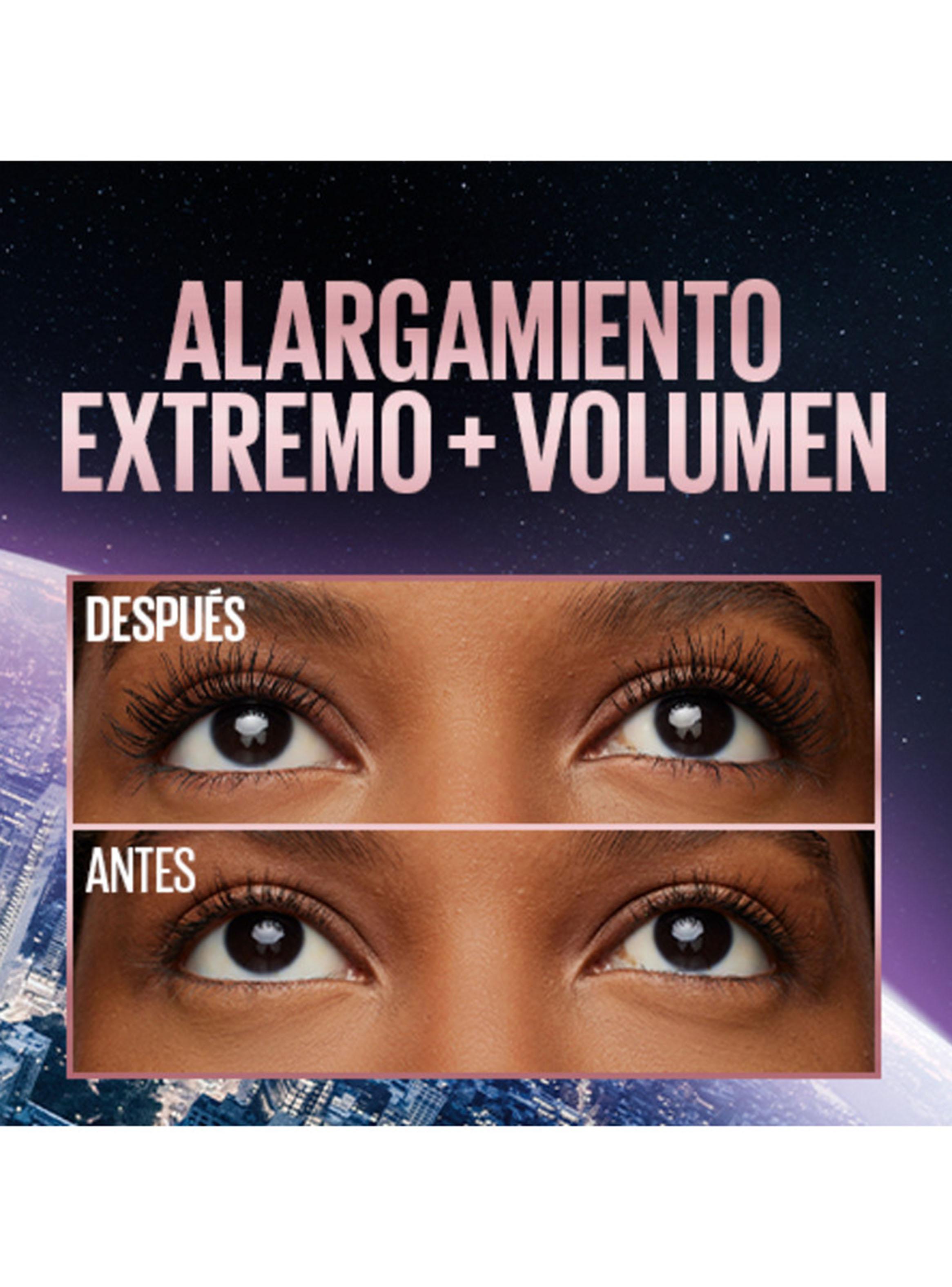 Máscara de Pentañas Sky High Space-4