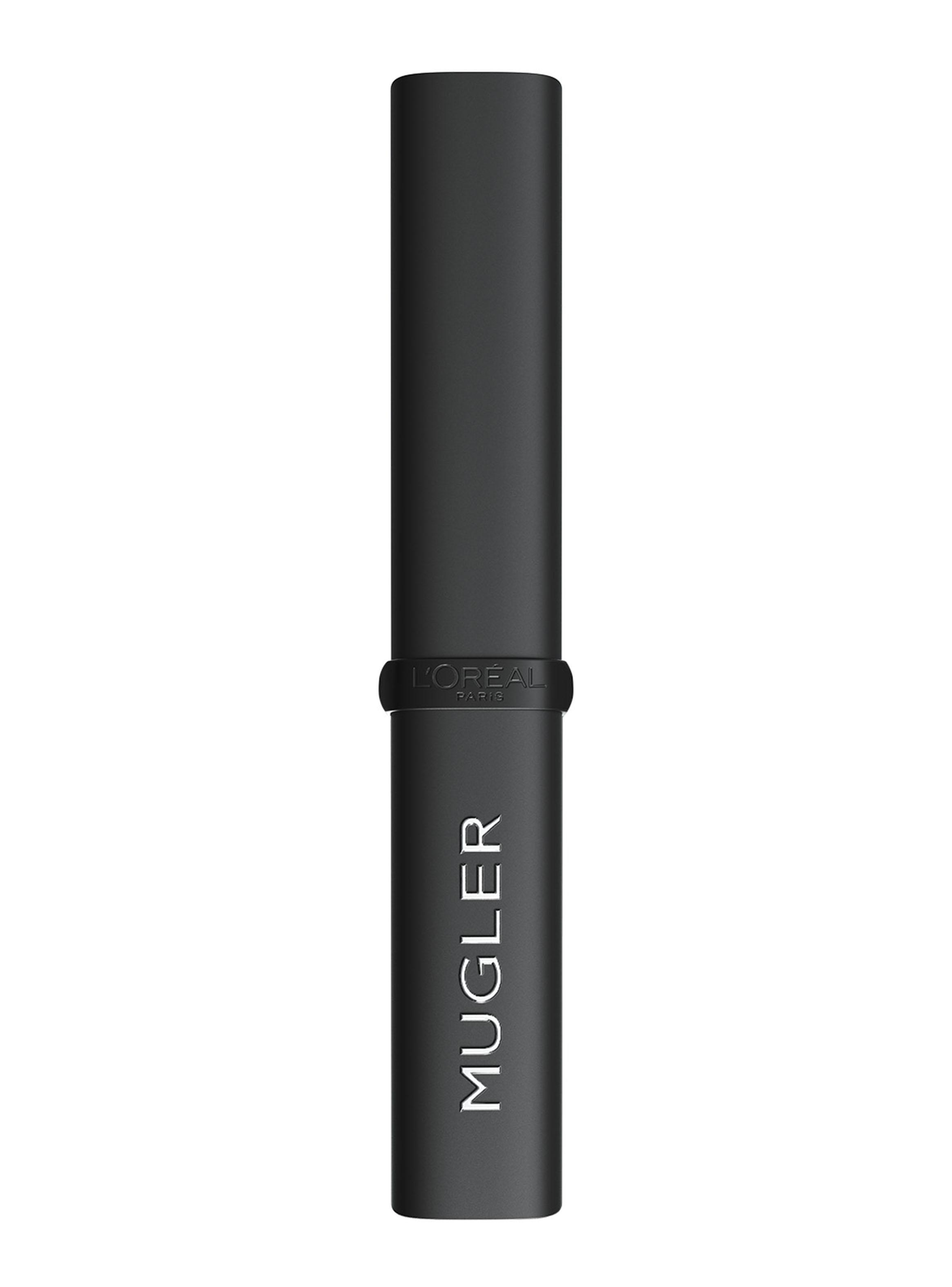 L'Oréal Paris X Mugler Power Matte Lipstick Nude 02-2
