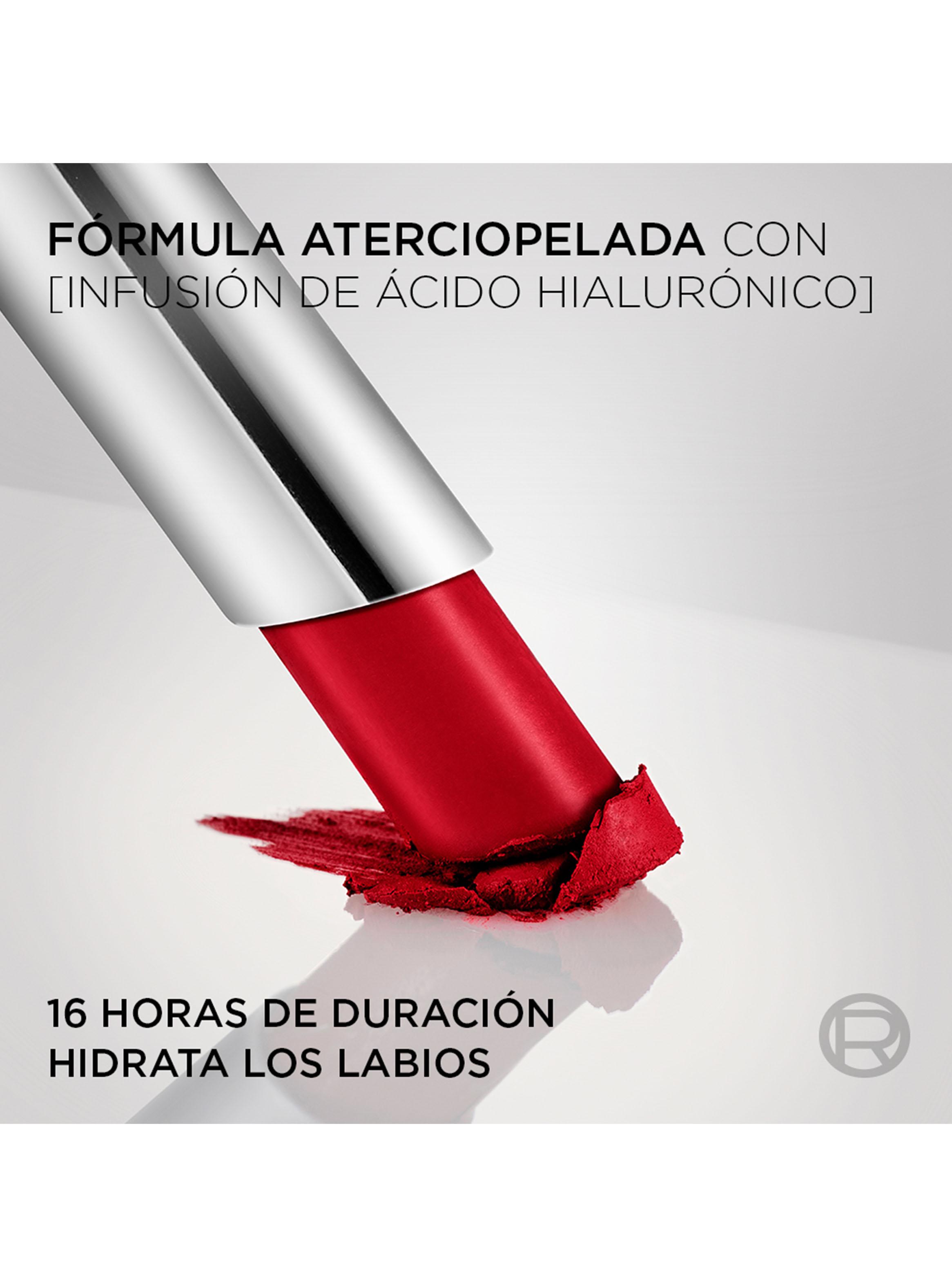 L'Oréal Paris X Mugler Power Matte Lipstick 1974-3