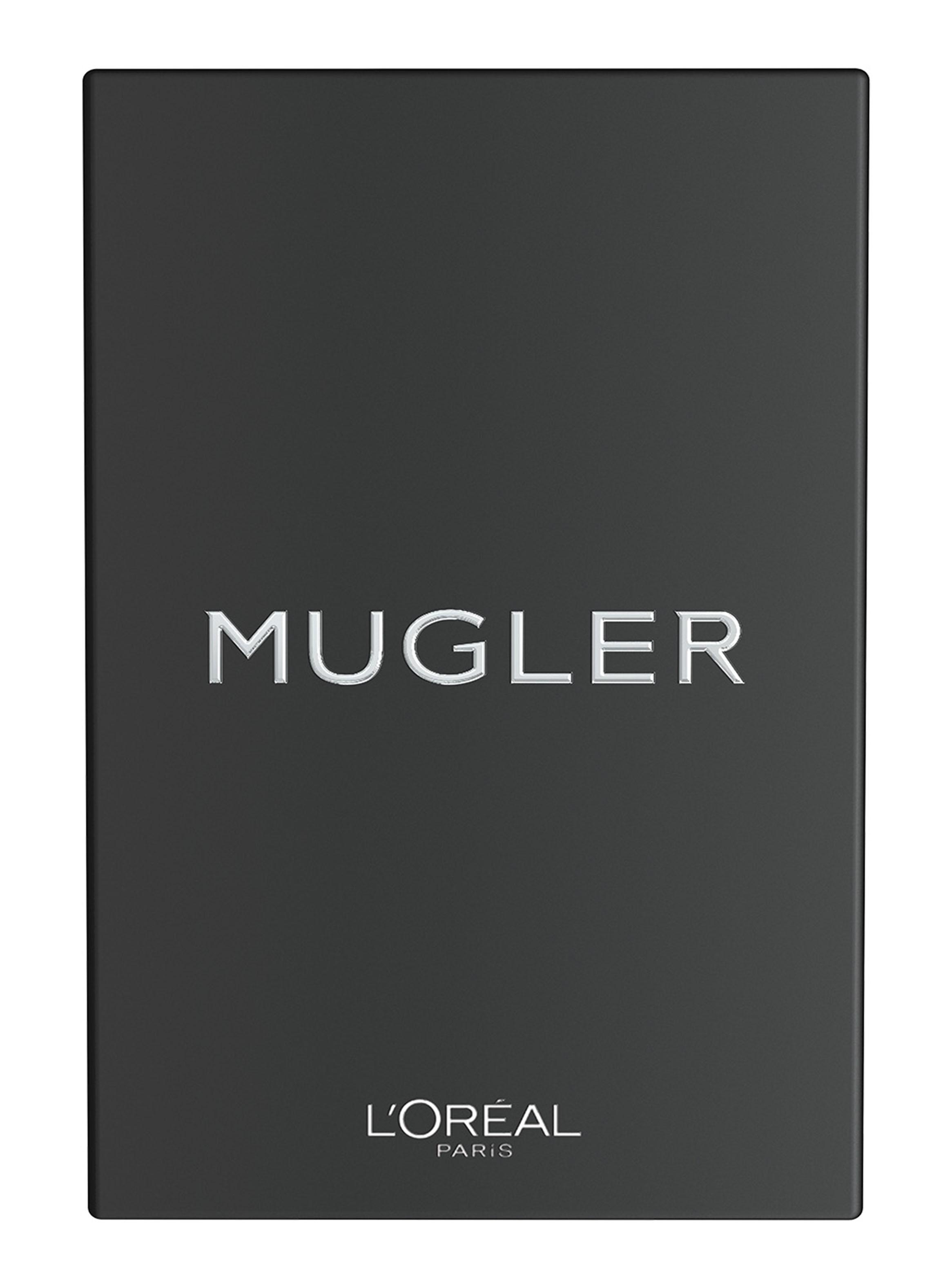 L'Oréal Paris X Mugler Paleta de Sombras Spectrum Midnight 9g-2