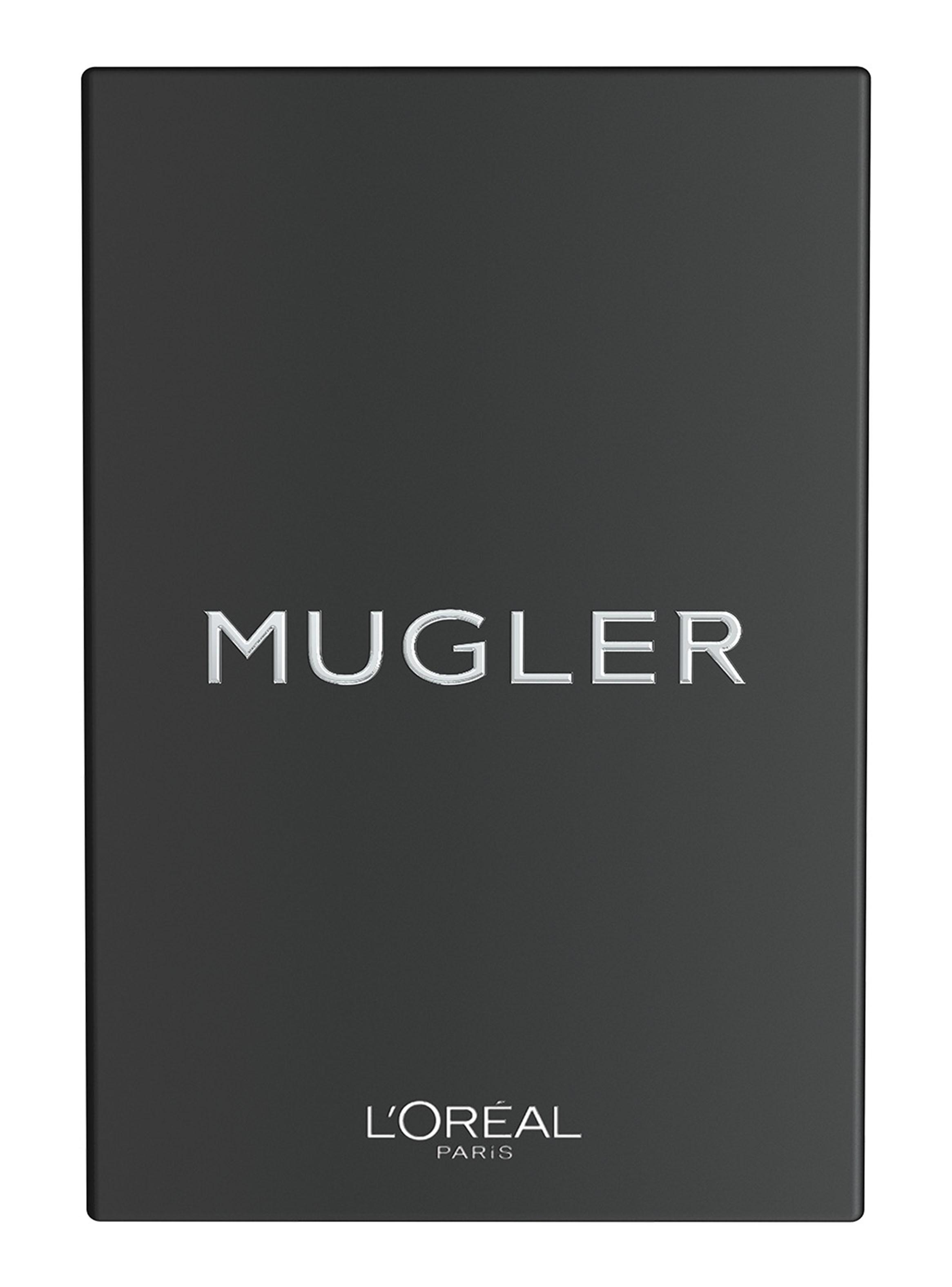 L'Oréal Paris X Mugler Paleta de Sombras Spectrum Nude 9g-2