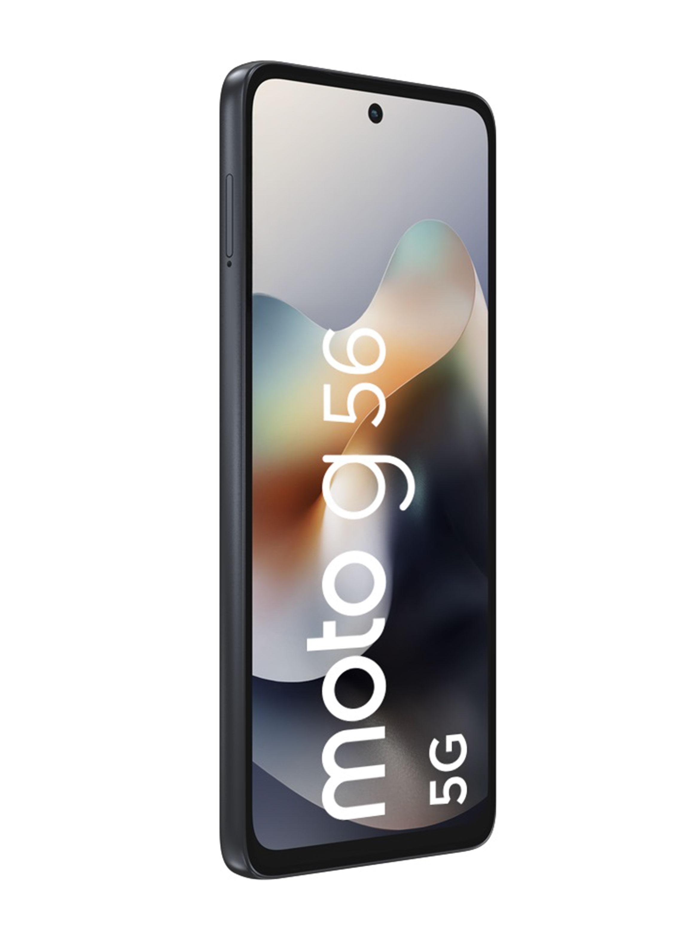 Smartphone Moto G56 5G 256GB 6.72' Azul Liberado-2