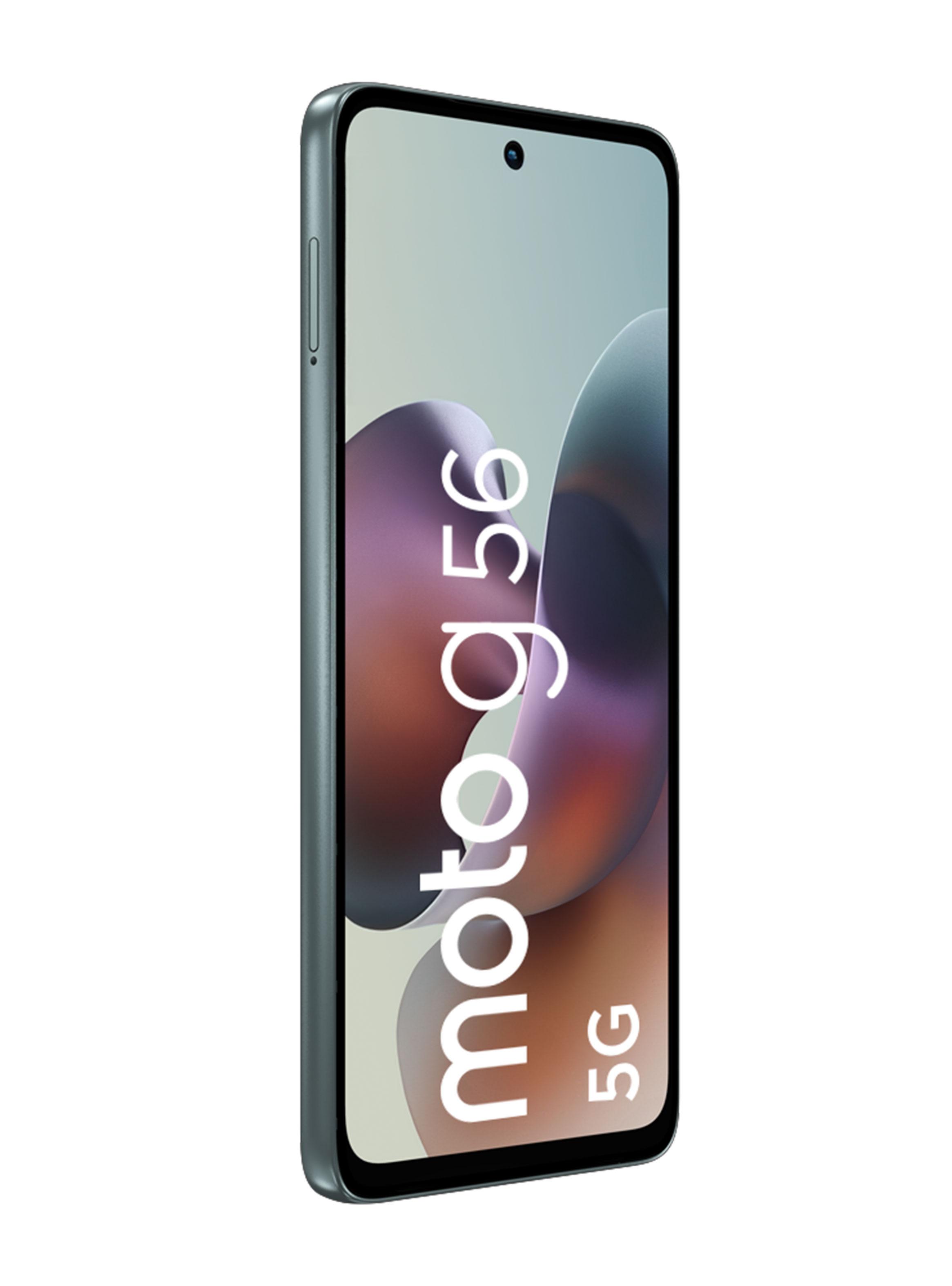 Smartphone Moto G56 5G 256GB 6.72'' Gris Liberado-2