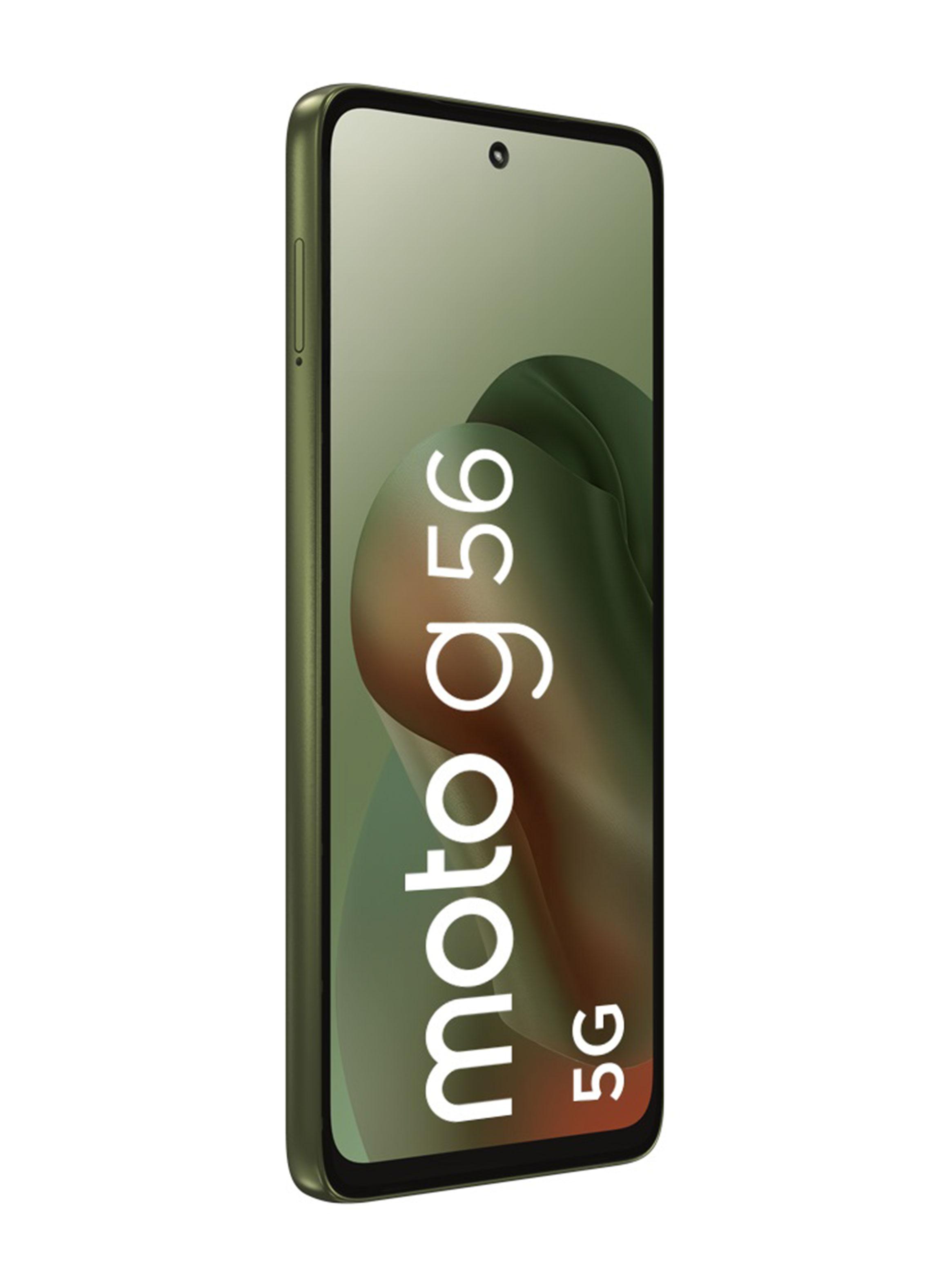 Smartphone Moto G56 5G 256GB 6.72' Verde Liberado-2