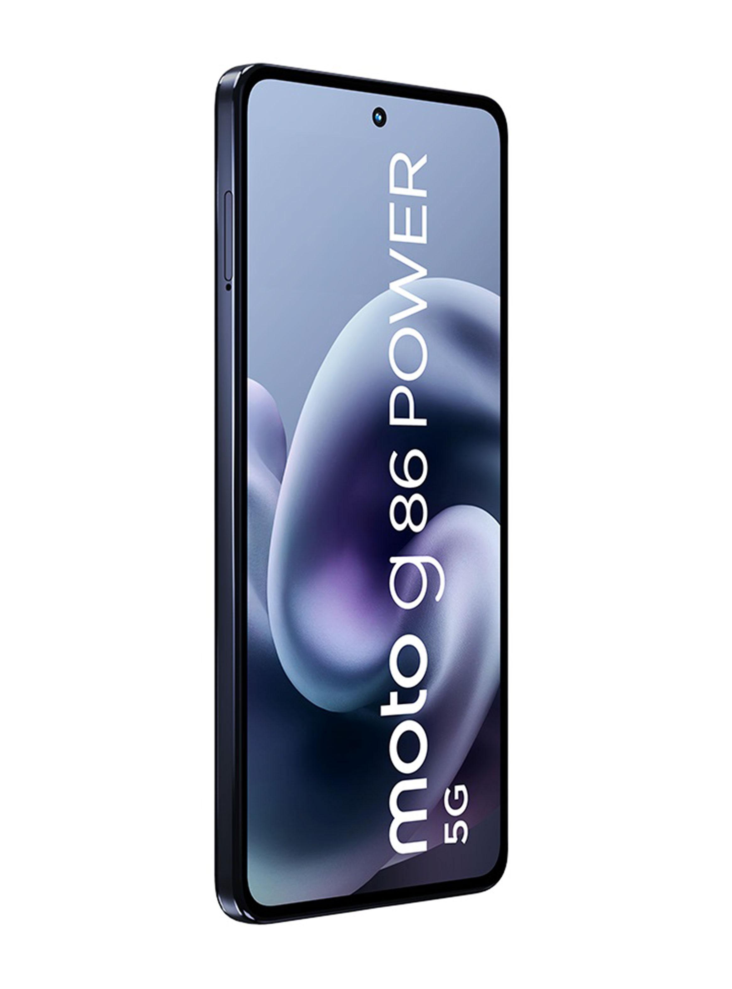 Smartphone Moto G86 Power 5G 256GB 6.67' Azul Liberado-2