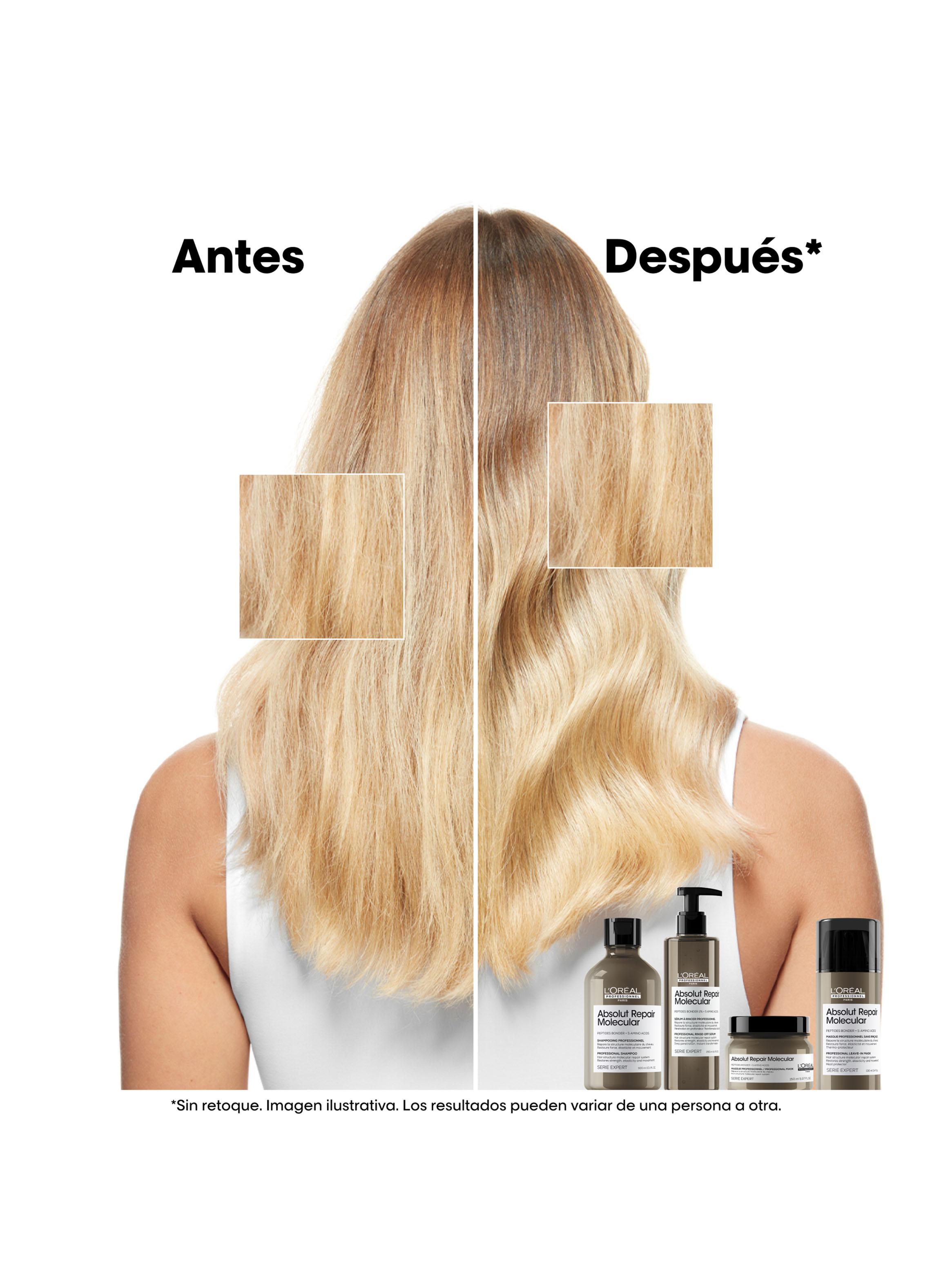 Mini Máscara Reparación Molecular Absolut Repair Molecular 150ml-2