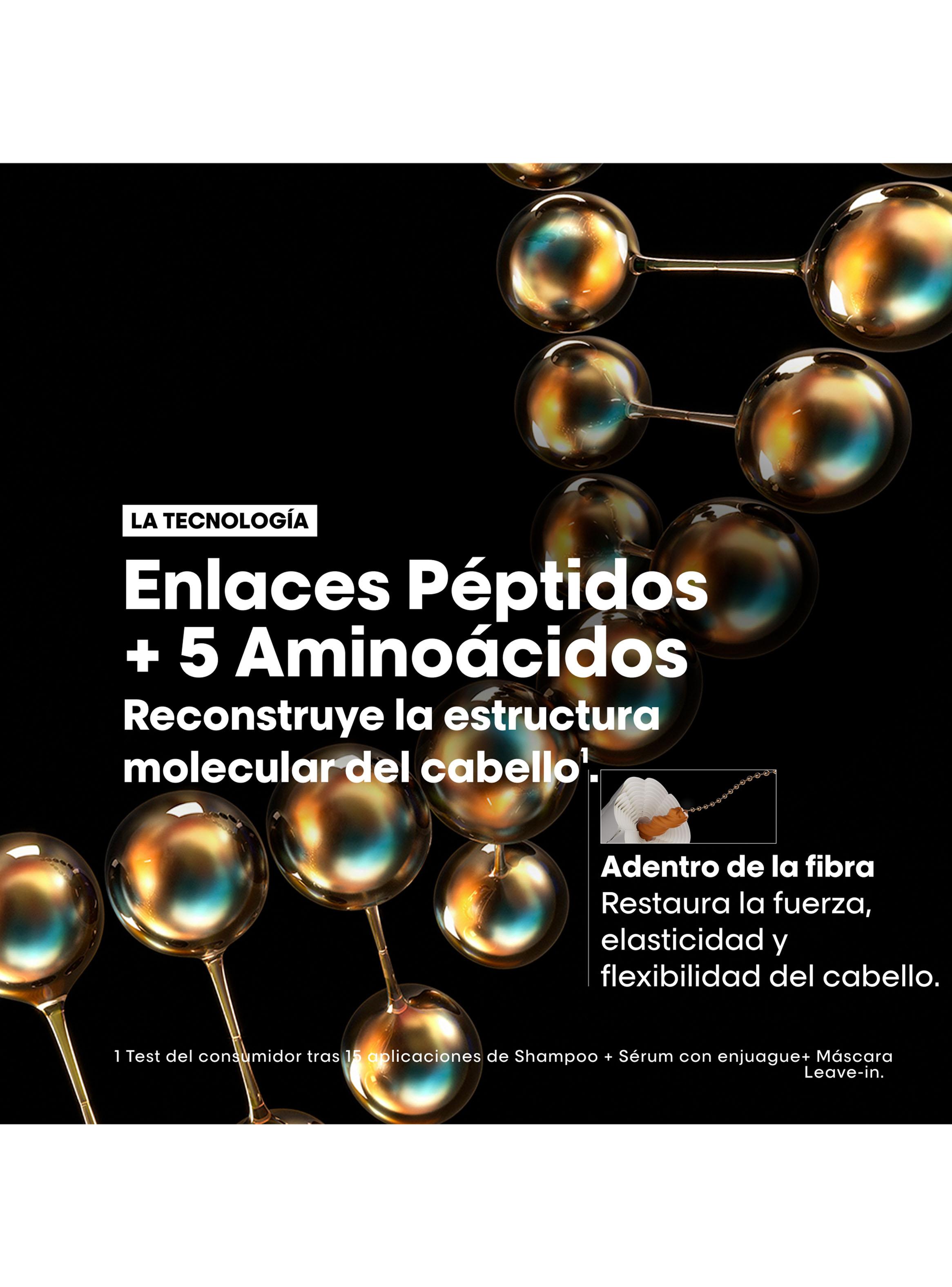 Mini Máscara Reparación Molecular Absolut Repair Molecular 150ml-4