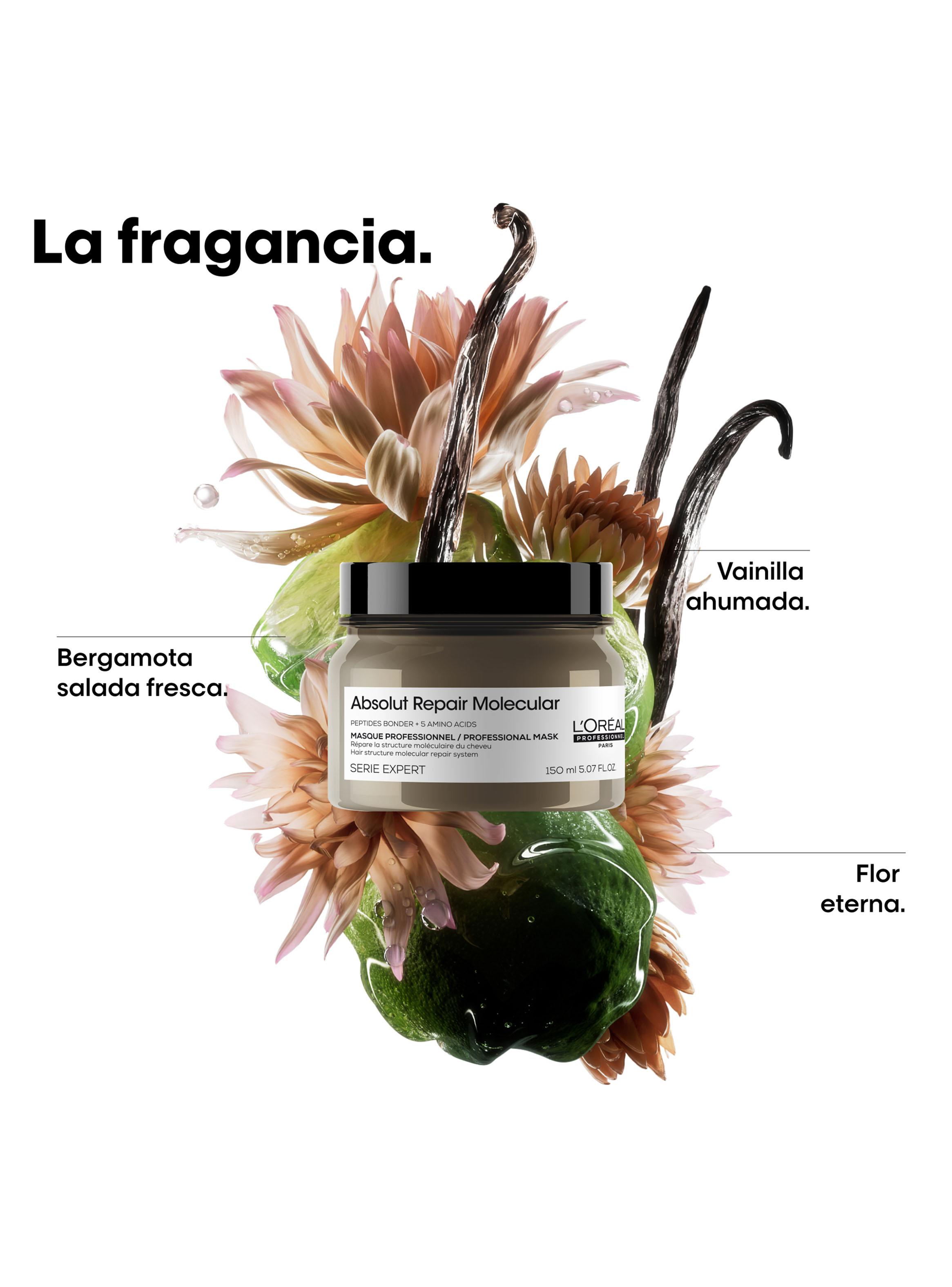 Mini Máscara Reparación Molecular Absolut Repair Molecular 150ml-3