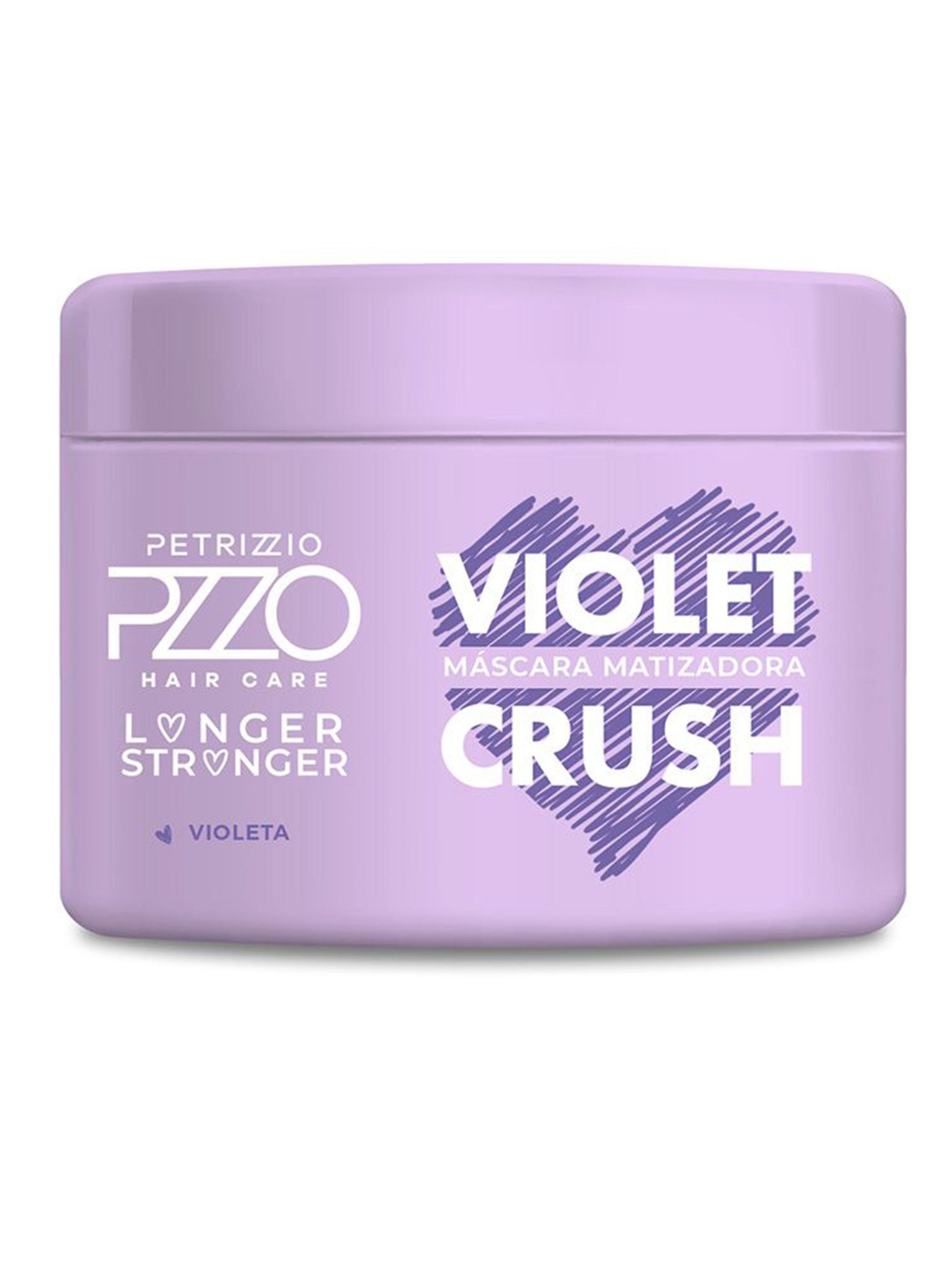 Mascarilla Capilar Matizadora Violet Crush 400g-0
