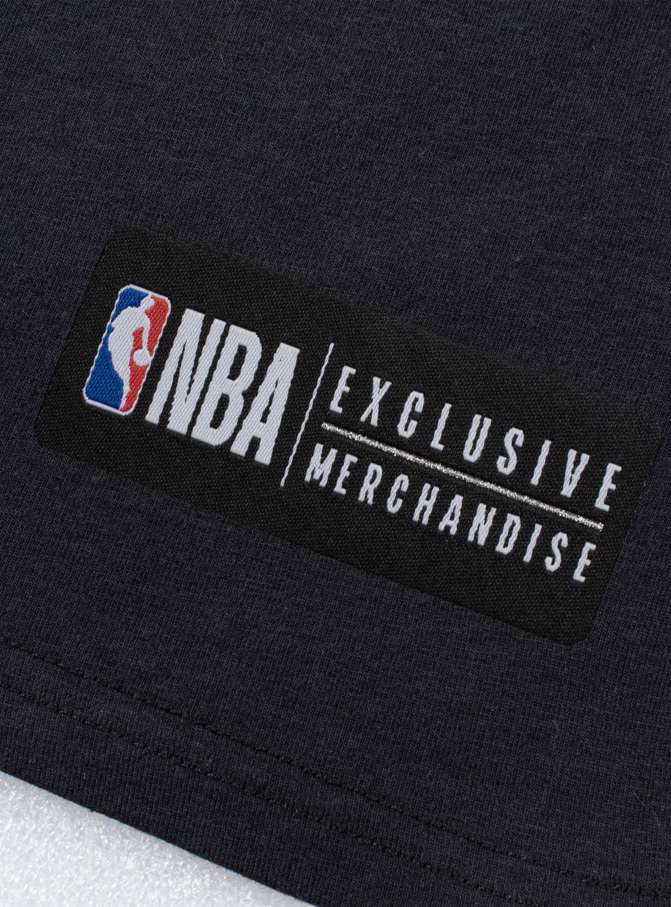 Polera Gráfica Bulls Triple Team Niño-3