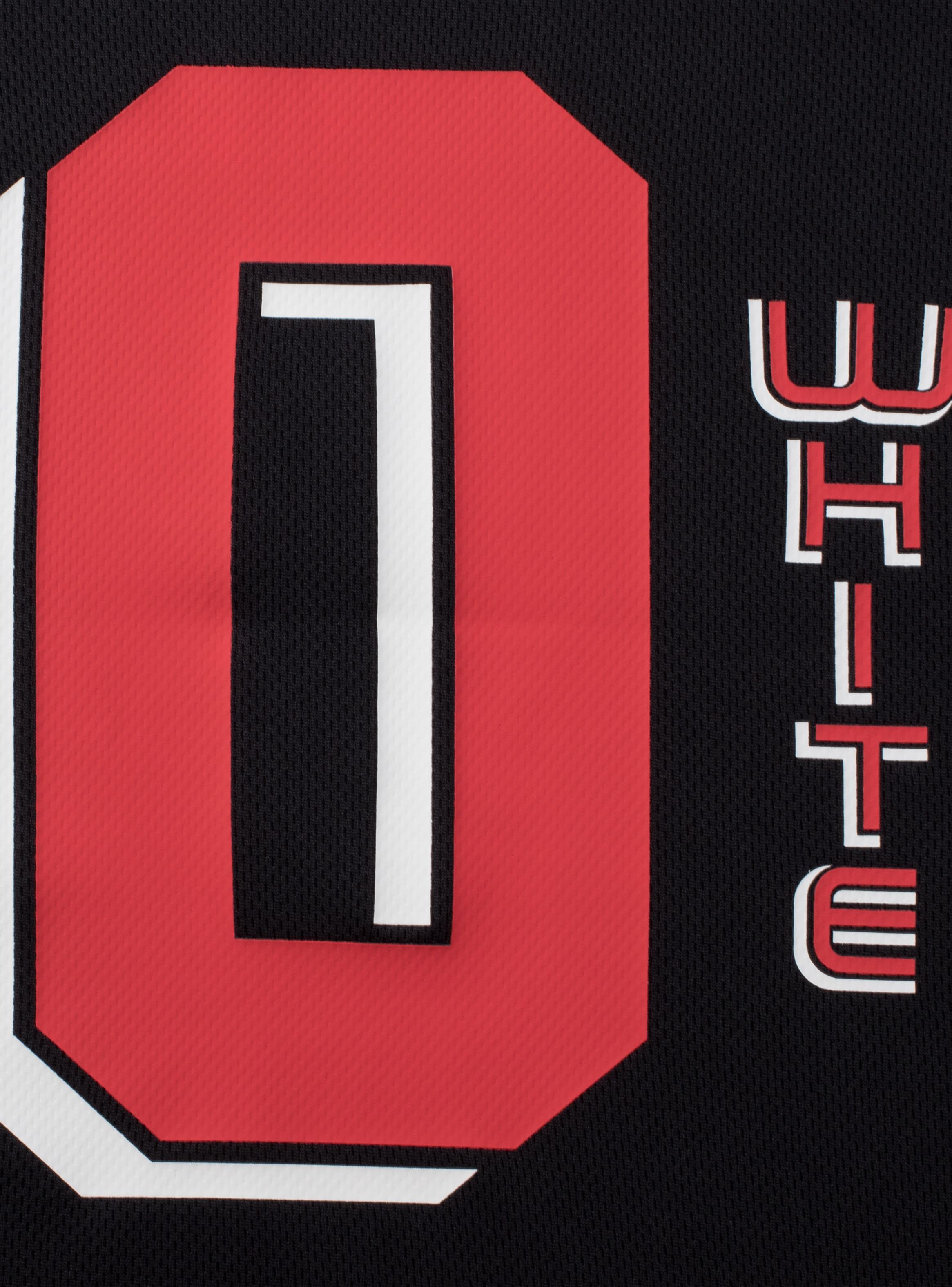 Polera Deportiva Coby White Niño-4