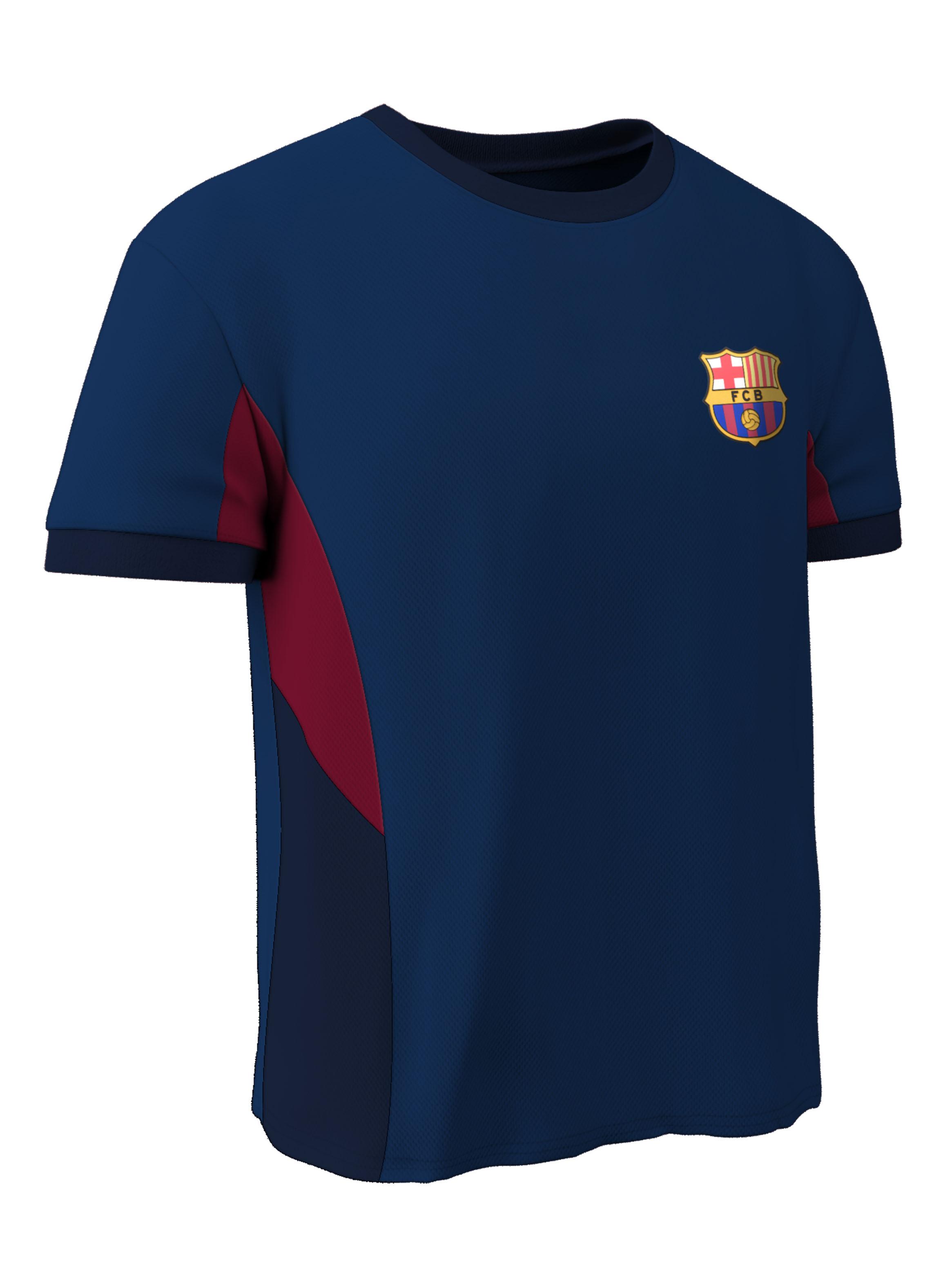 Polera Barcelona Club DNA-2