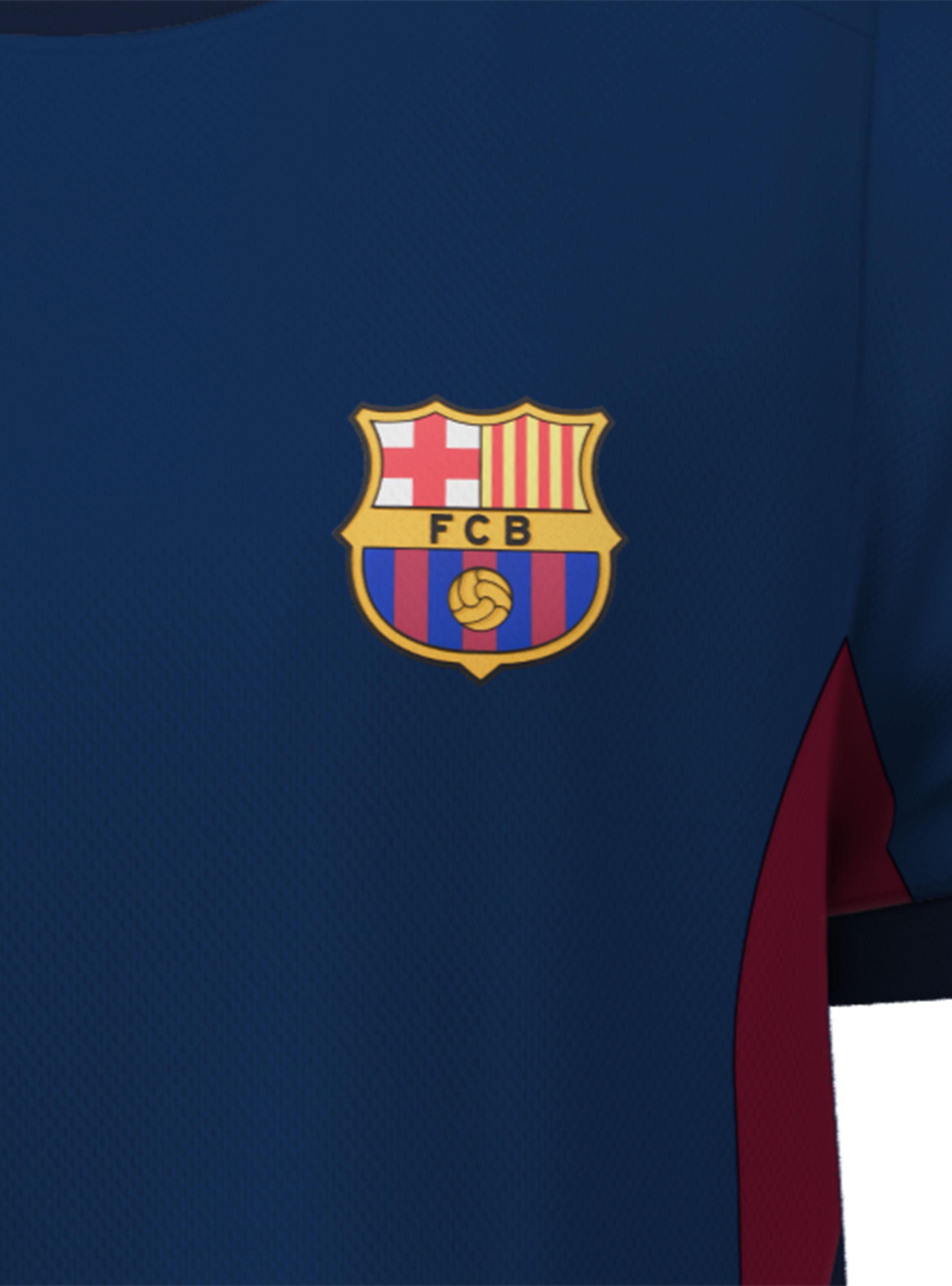 Polera Barcelona Club DNA-3