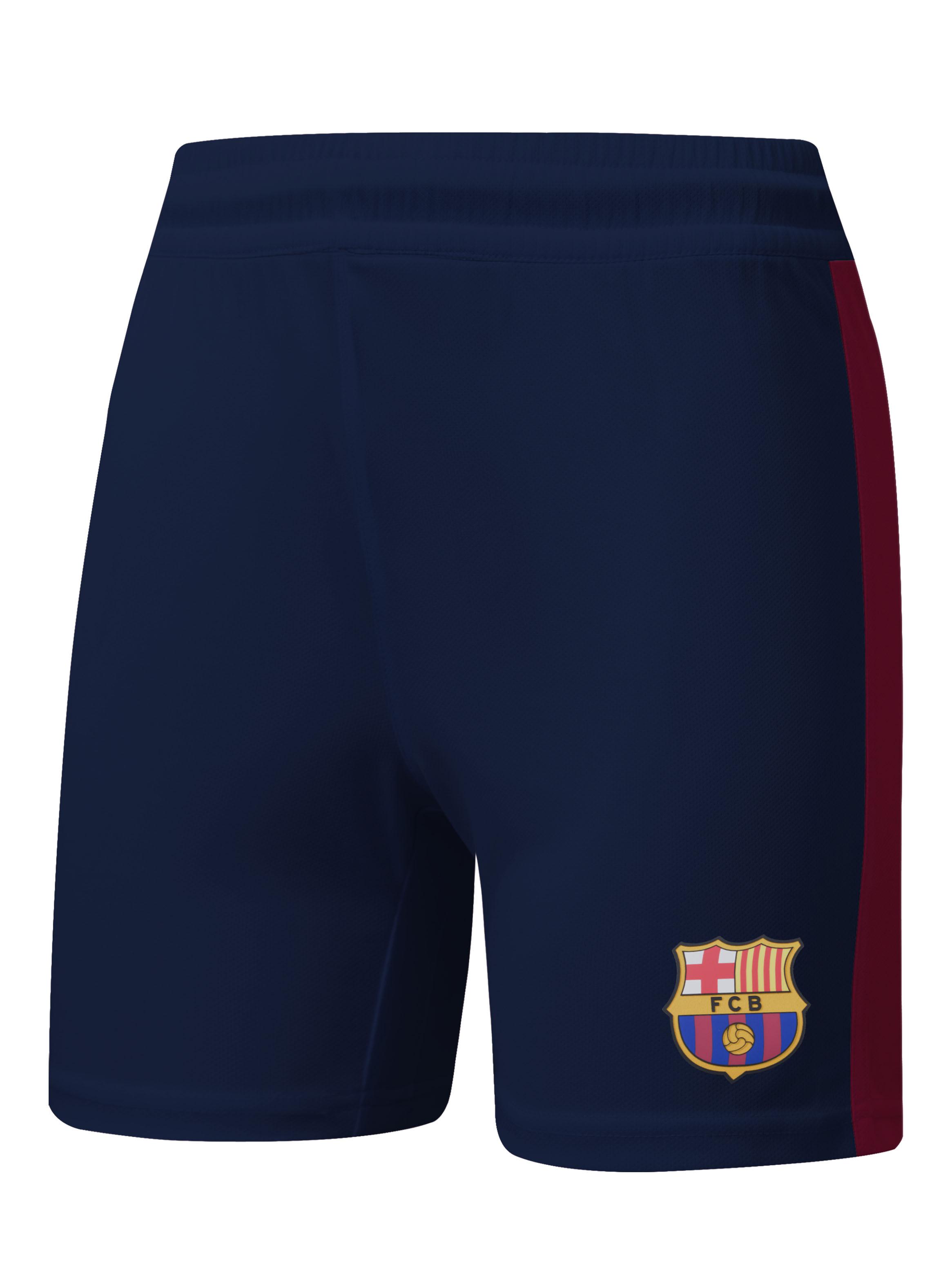 Conjunto Pantalón Corto Barcelona Sets Niño-3