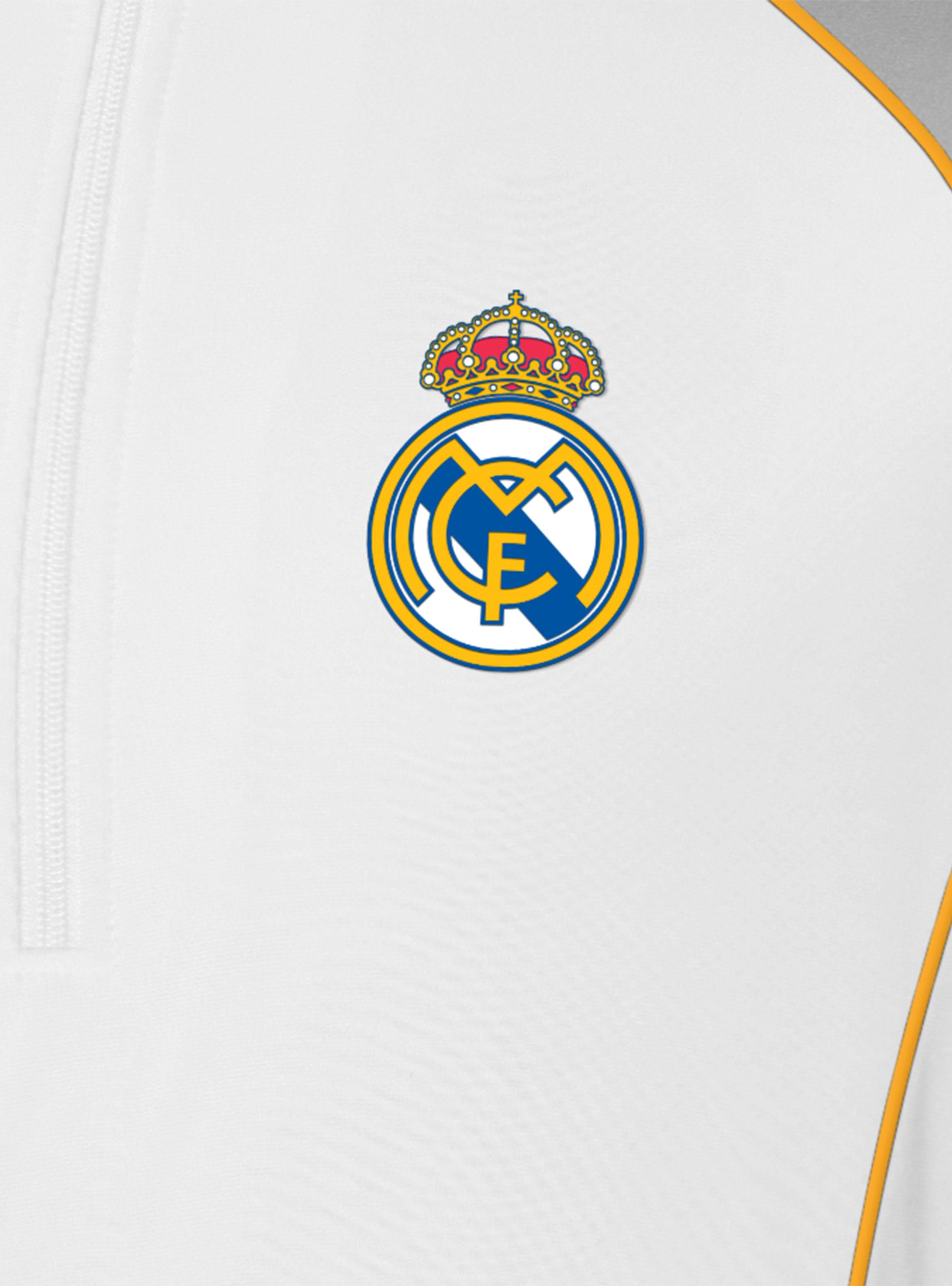 Polerón Entrenamiento Real Madrid Club DNA Niño-2