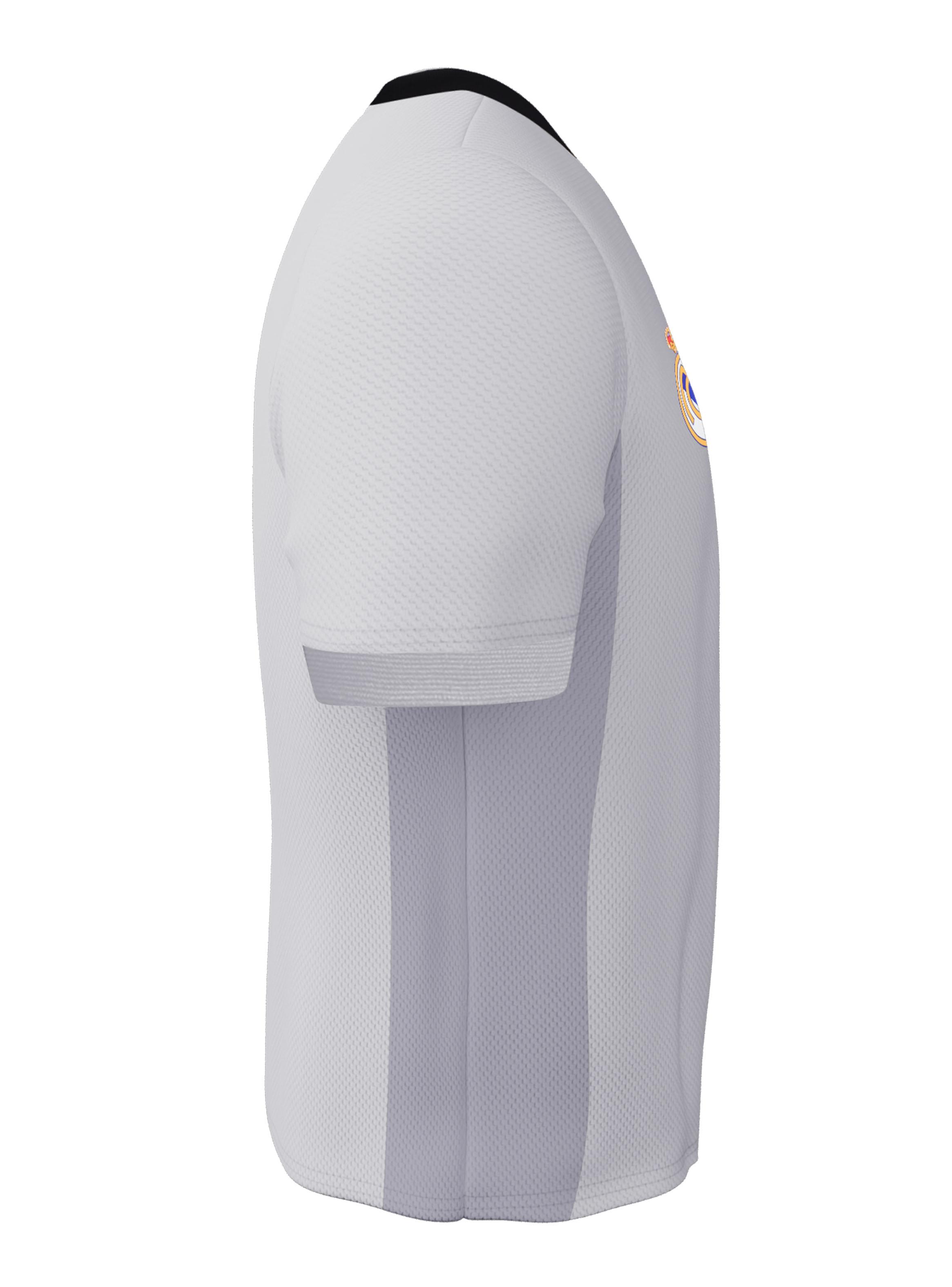 Conjunto Pantalón Corto Real Madrid Sets Niño-2