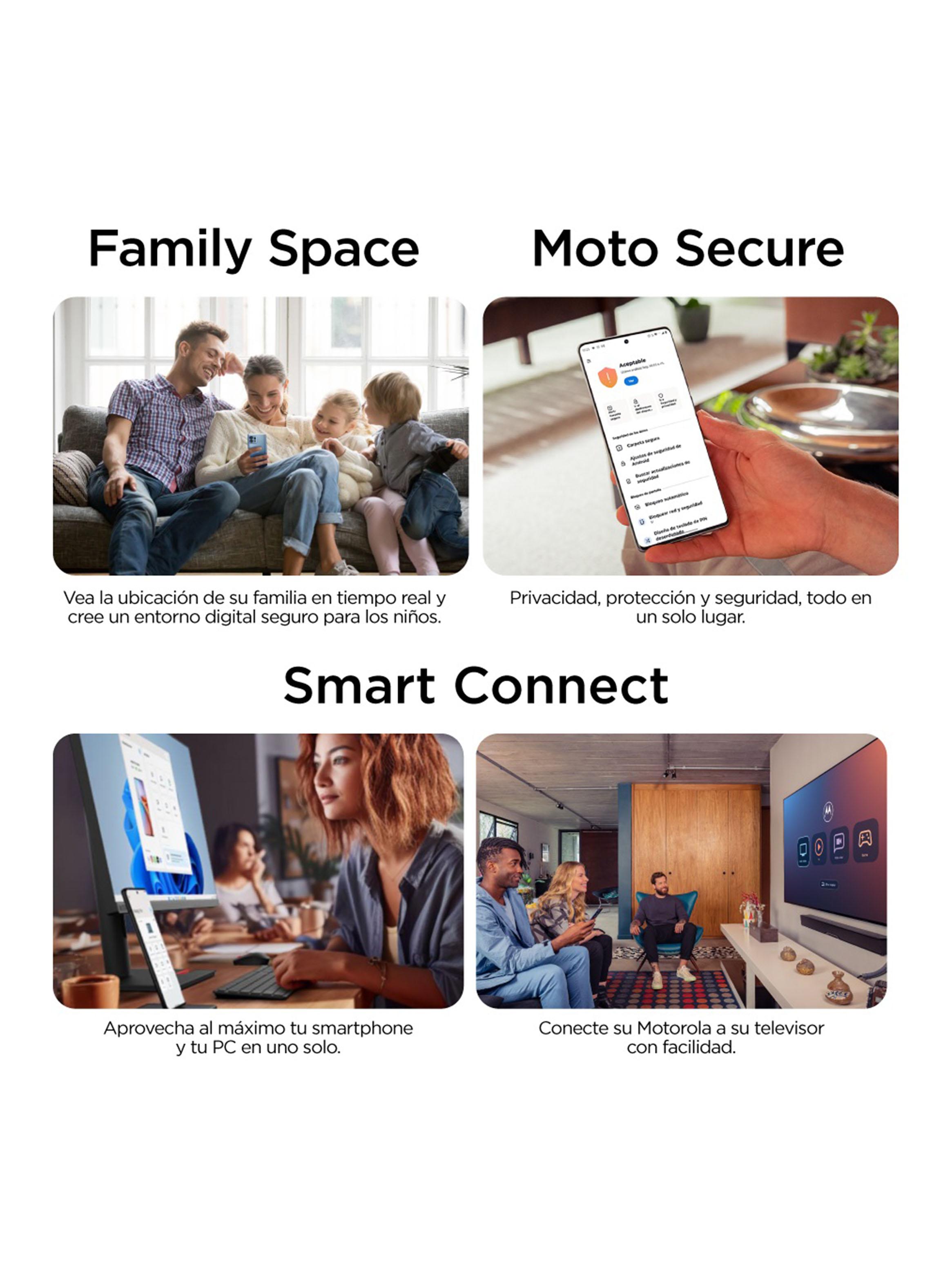 Smartphone Moto G86 Power 5G 256GB 6.67 Lila Liberado-4