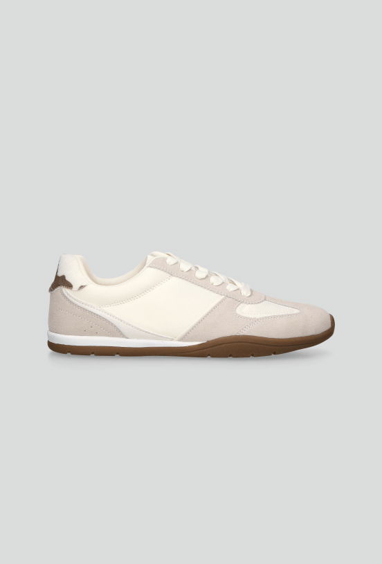 Zapatilla Urbana Retro Nylon Mujer-3