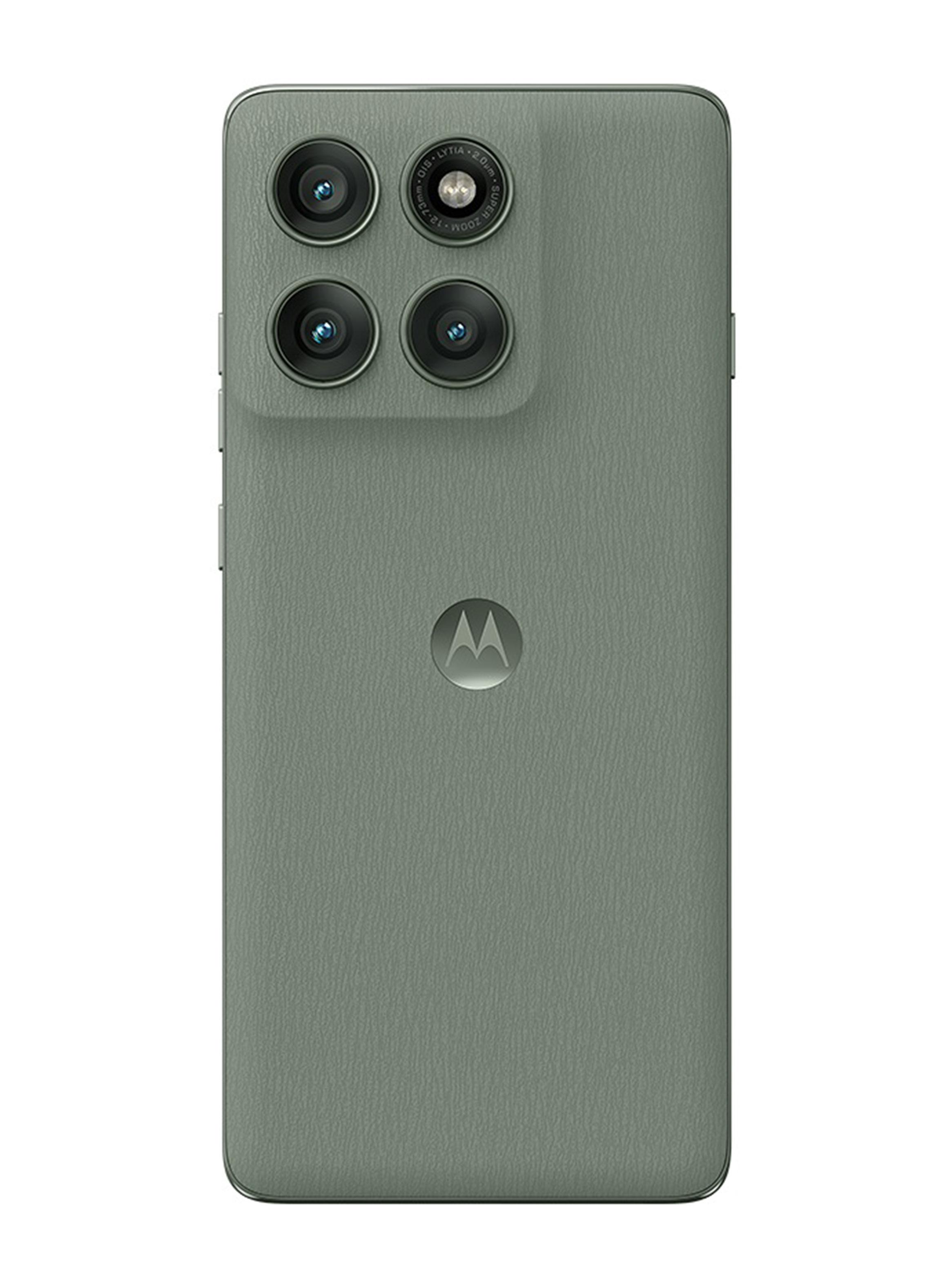 Smartphone Edge 60 Pro 5G 512GB 6.67' Gris Liberado-2