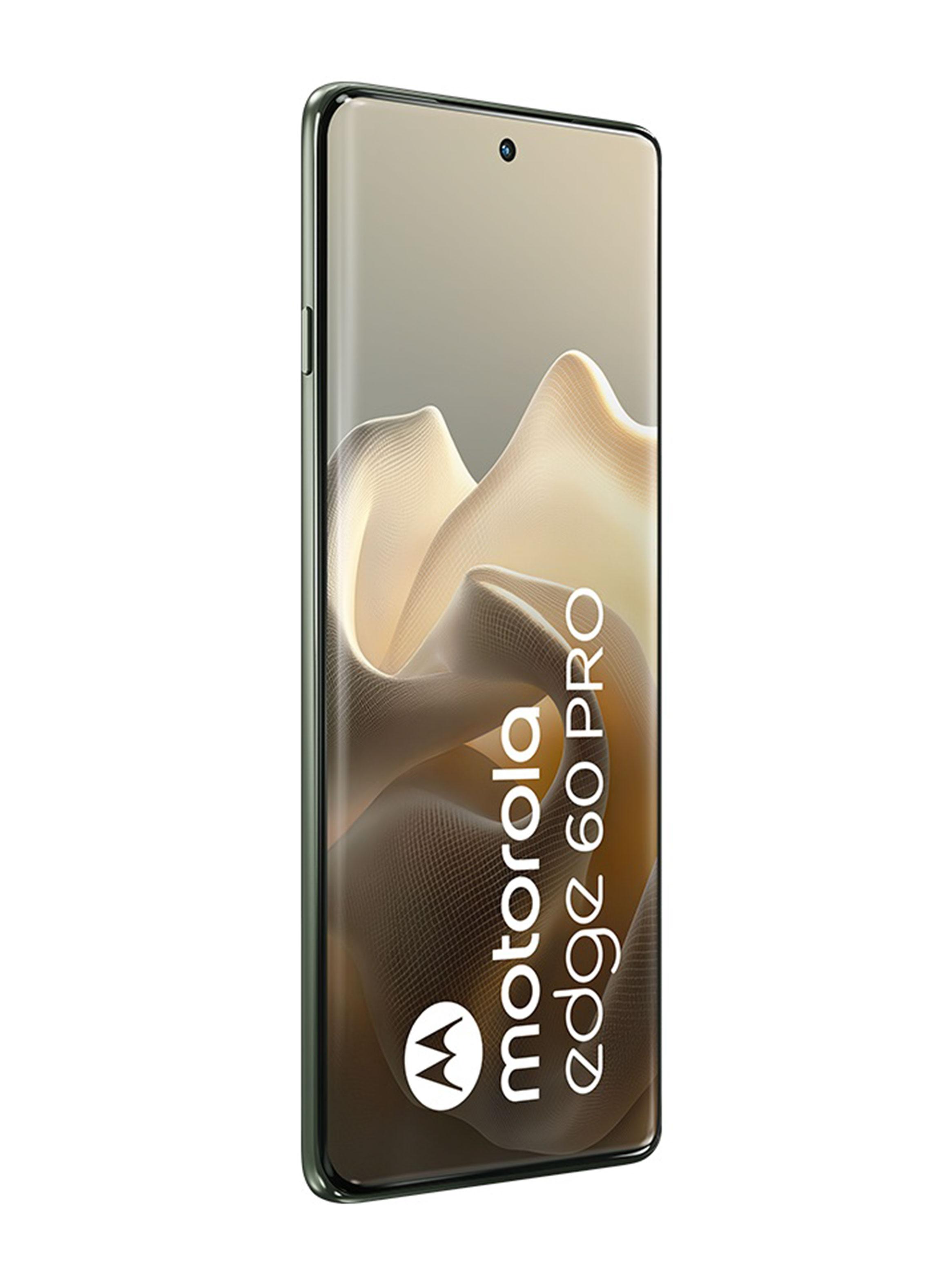 Smartphone Edge 60 Pro 5G 512GB 6.67' Gris Liberado-2