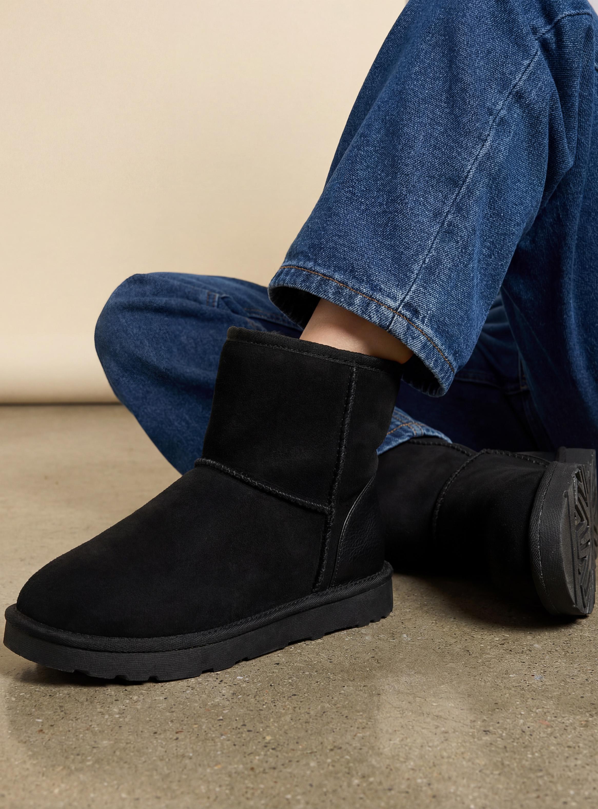 Pantubota Básica Mujer-0