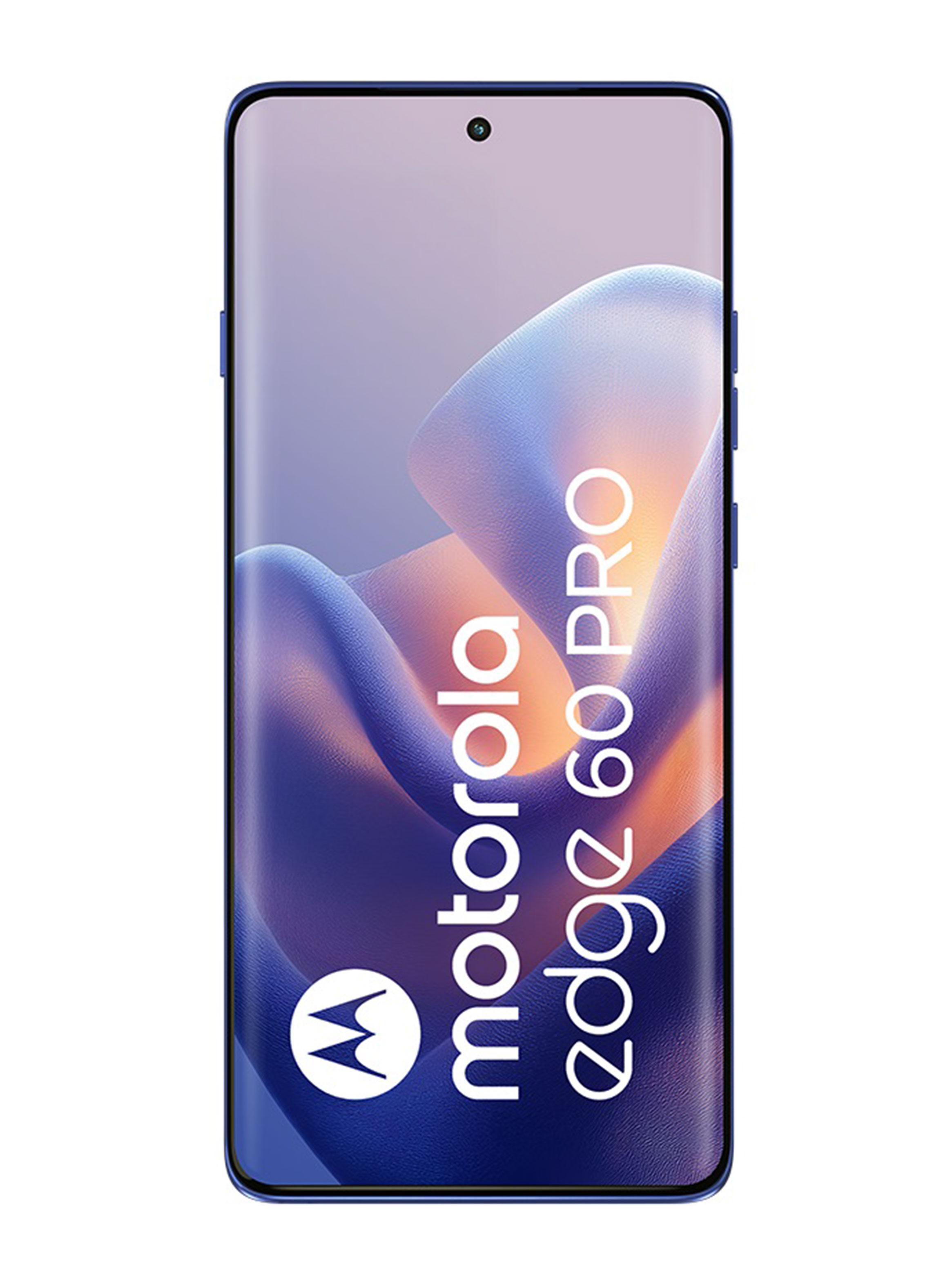 Smartphone Edge 60 Pro 5G 512GB 6.67' Azul Liberado-1