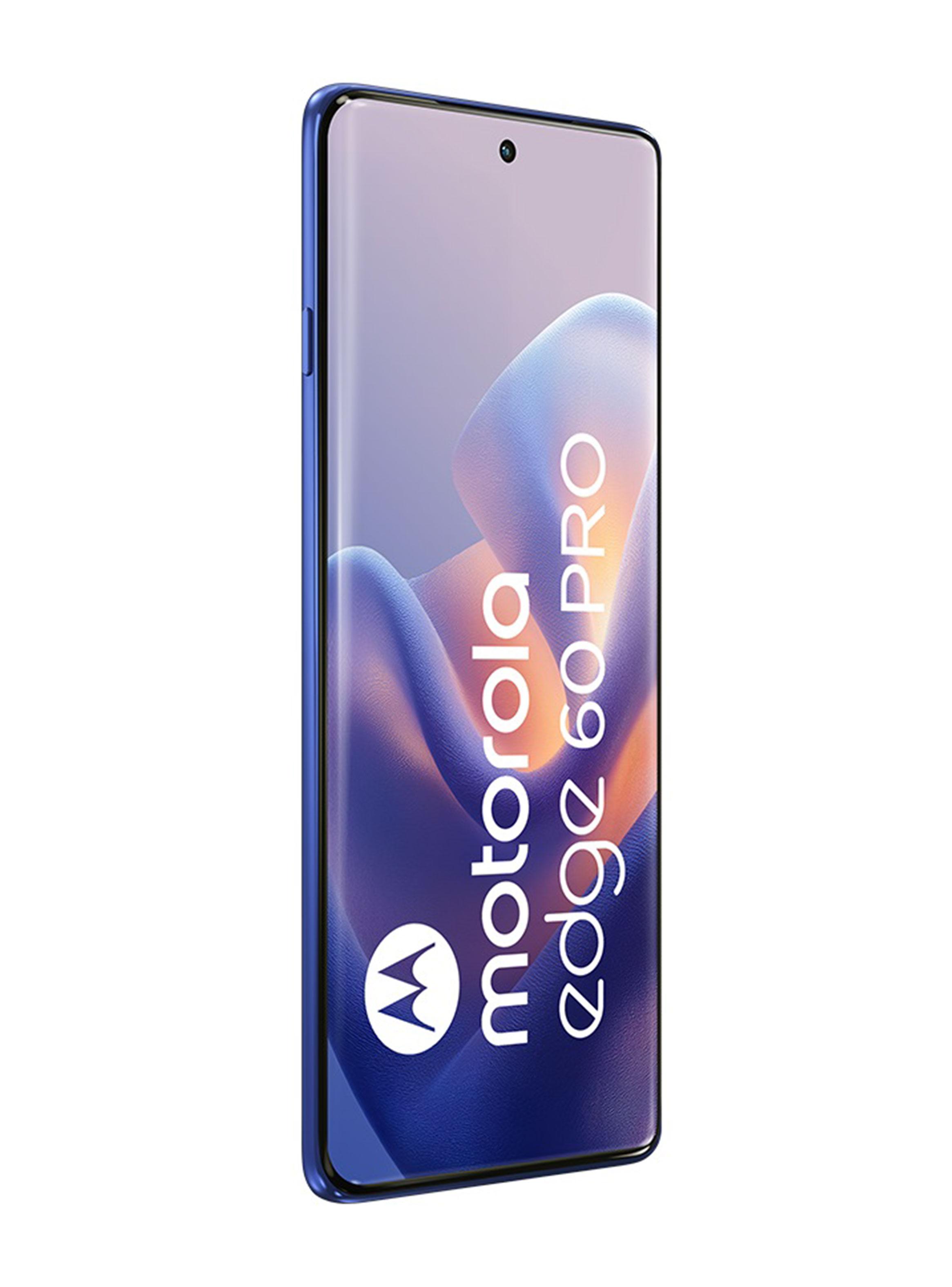 Smartphone Edge 60 Pro 5G 512GB 6.67' Azul Liberado-3