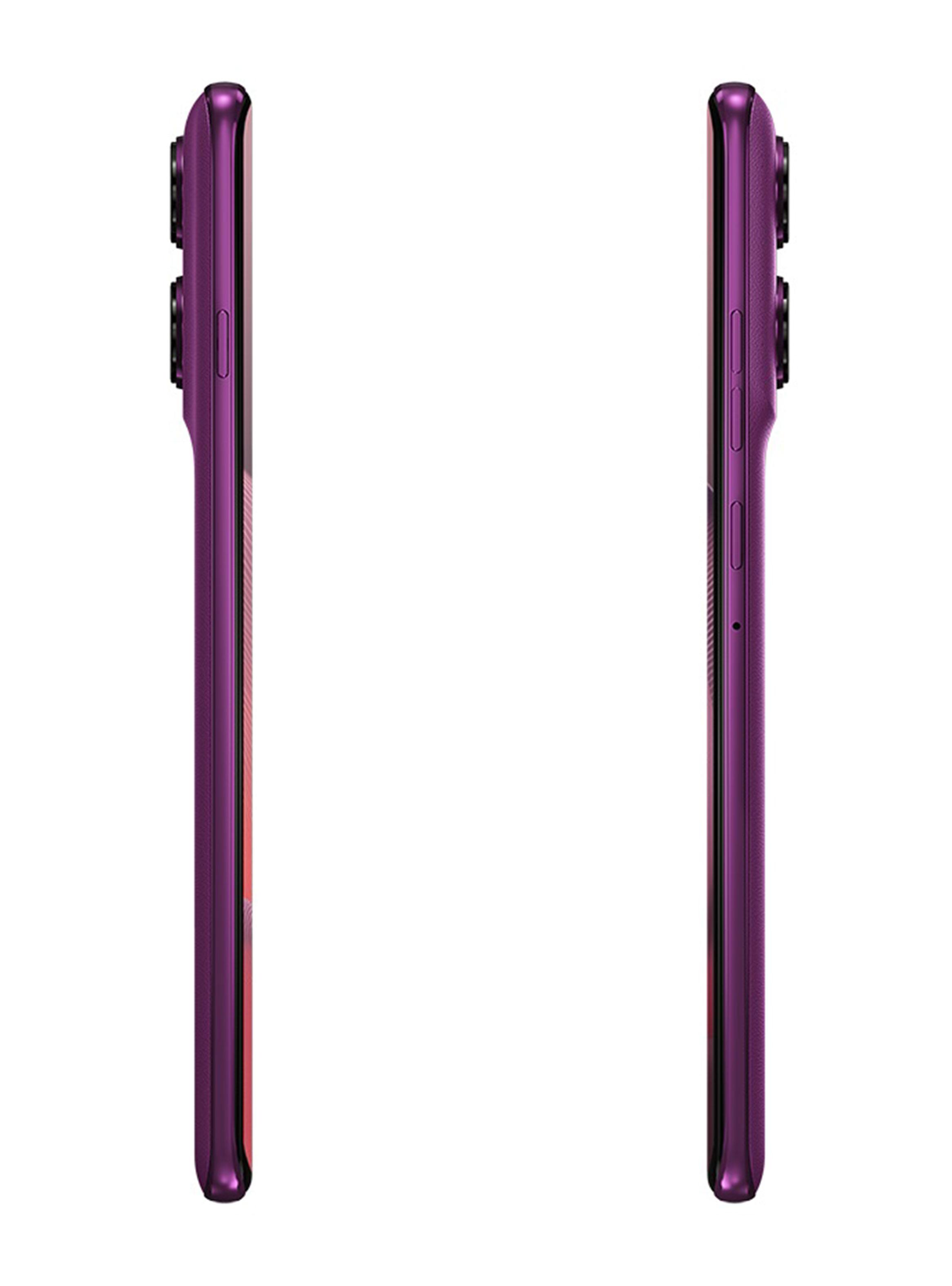 Smartphone Edge 60 Pro 5G 512GB 6.67' Morado Liberado-3