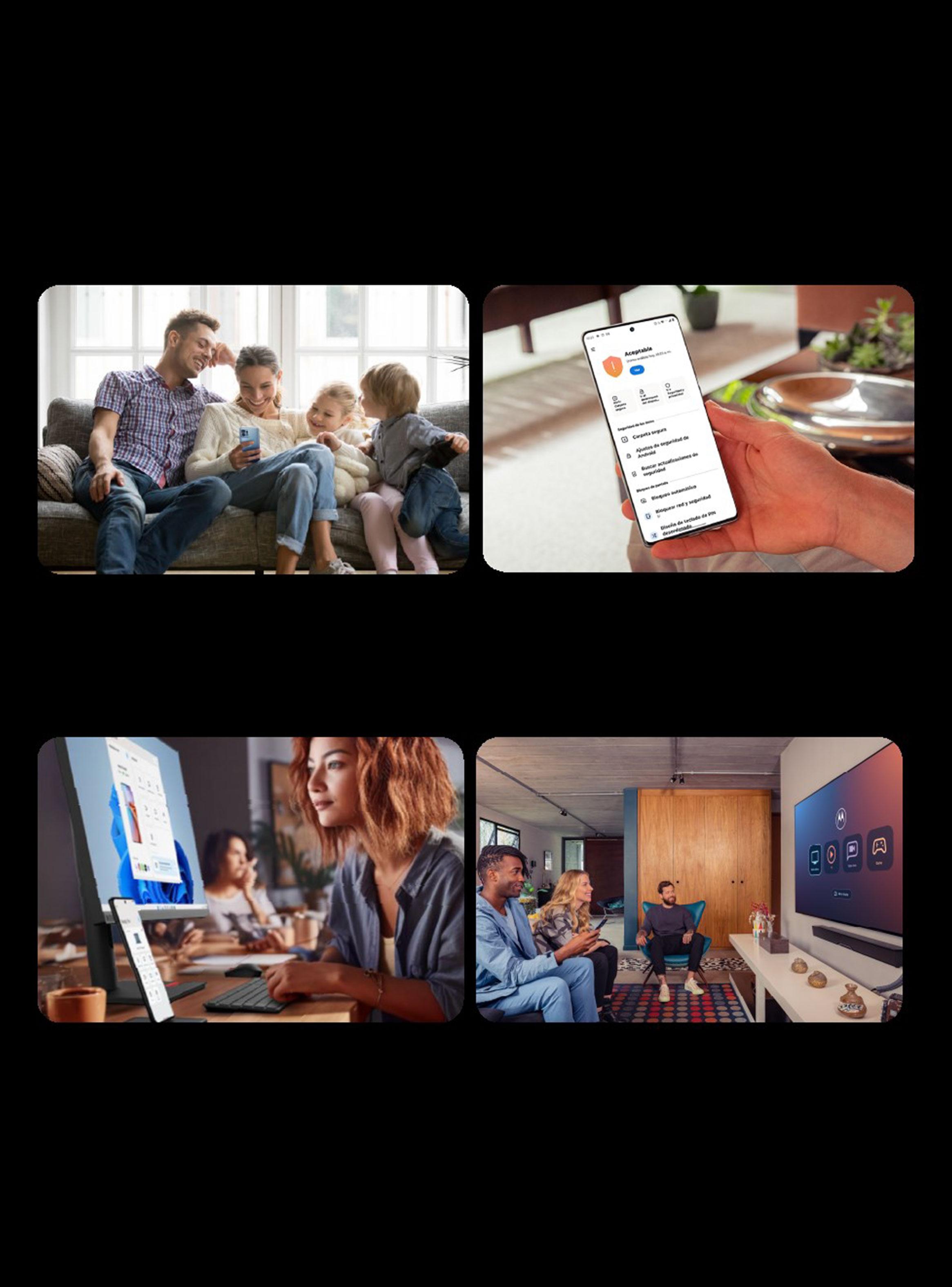 Smartphone Razr 60 5G 512GB 6.9' Verde Liberado-3