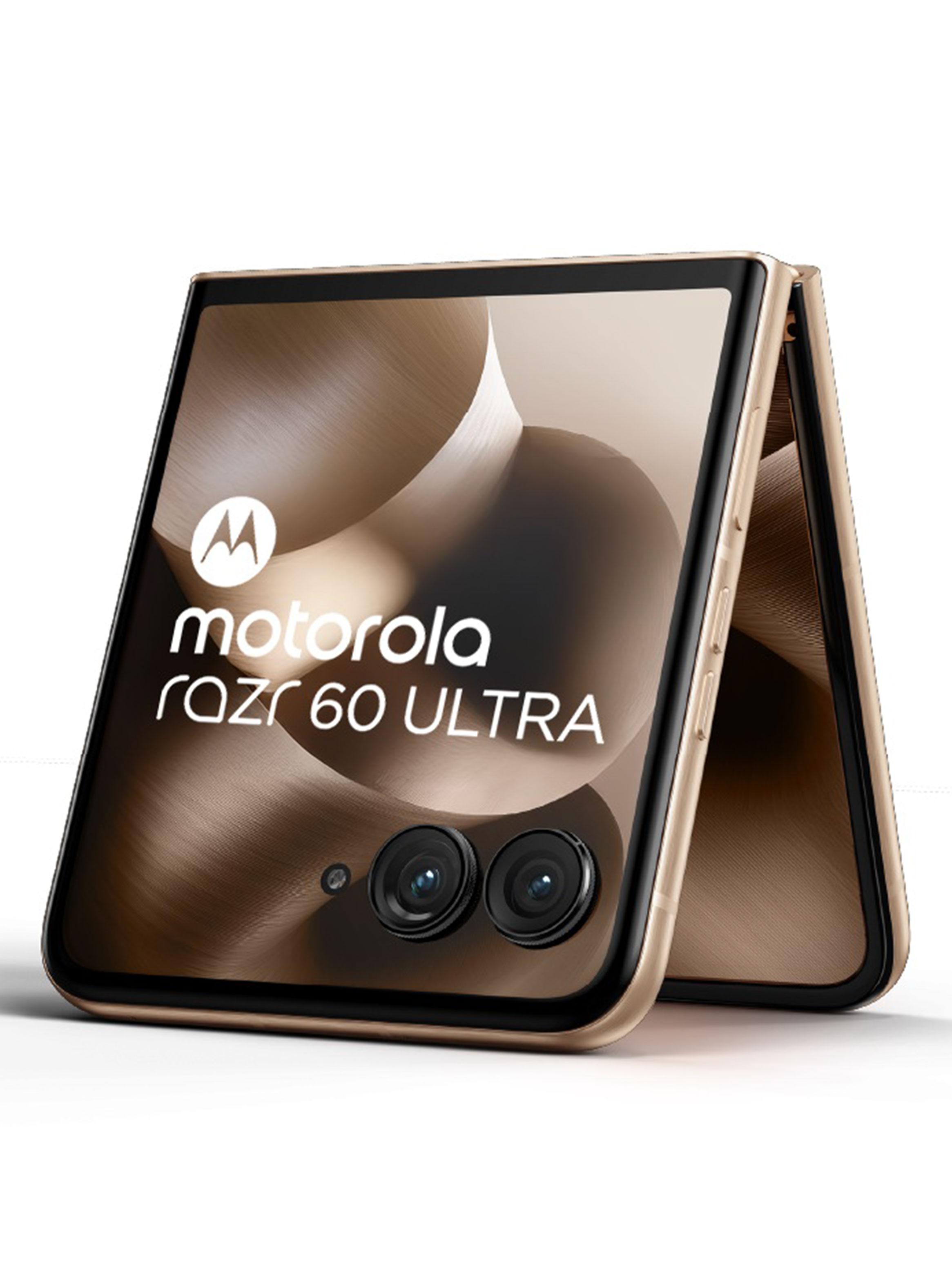 Smartphone Razr 60 Ultra 5G 1TB 6.9' Café Liberado-1
