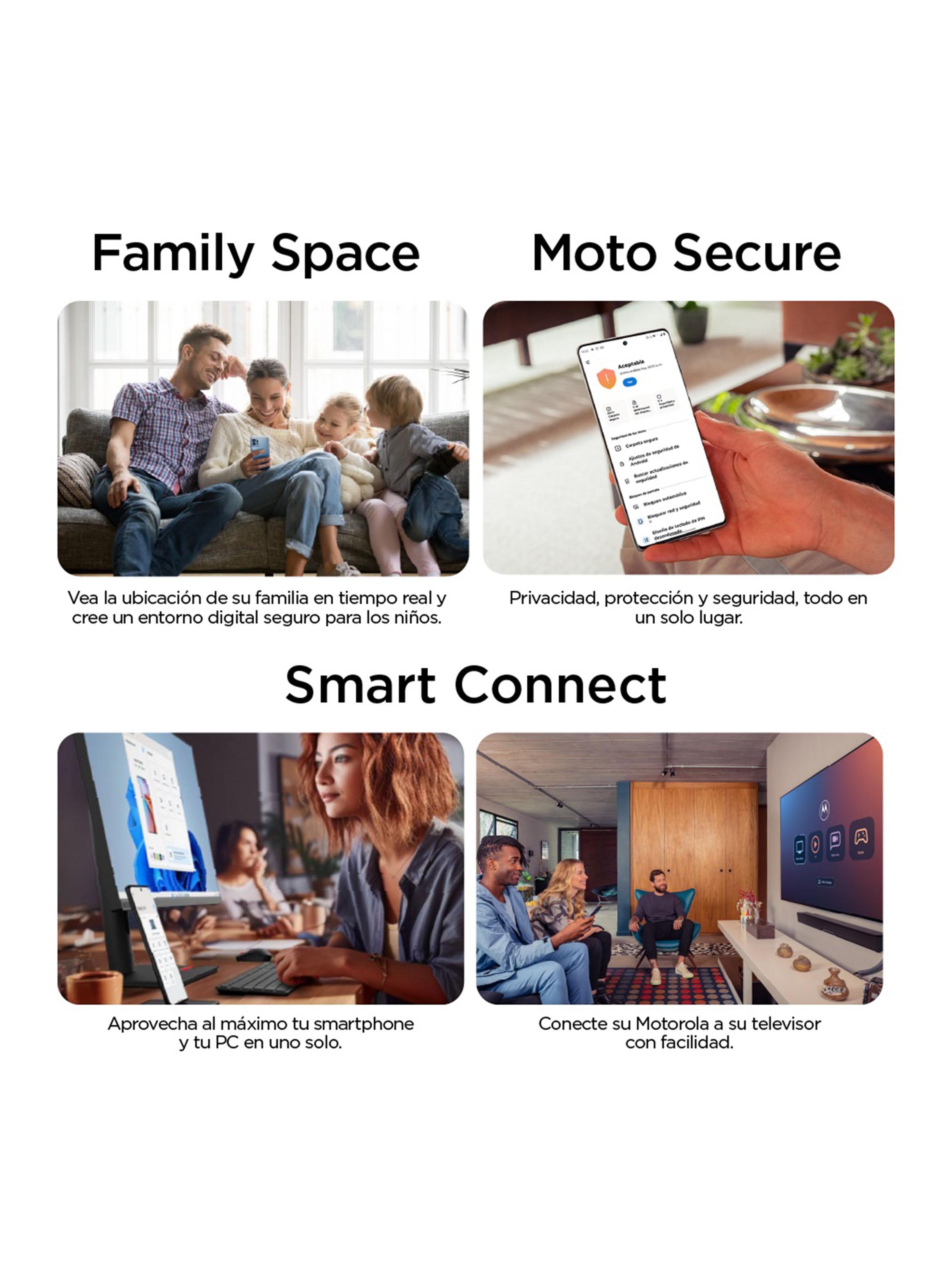 Smartphone Razr 60 Ultra 5G 1TB 6.9' Café Liberado-4