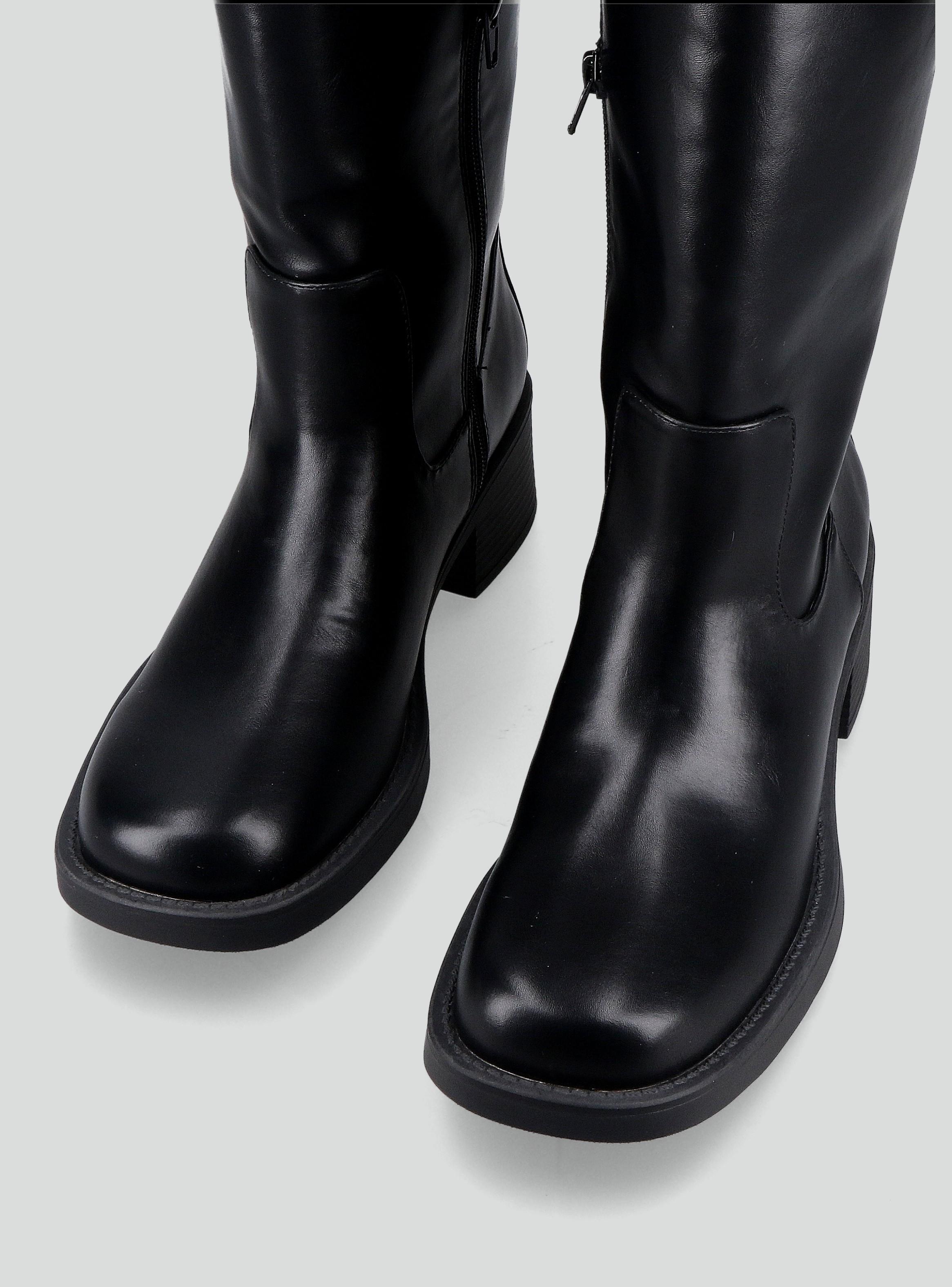 Bota Tipo Gaucho Mujer-2